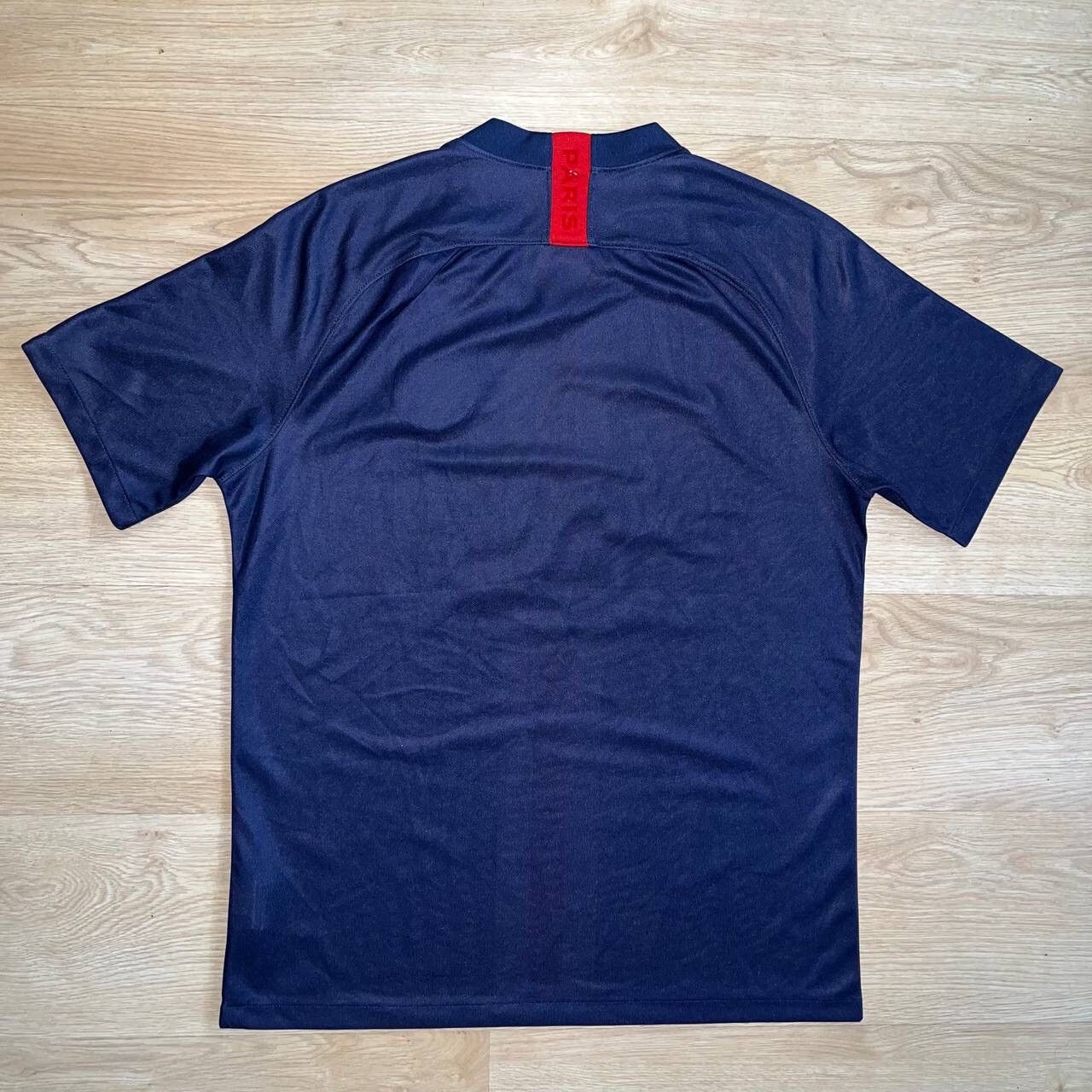 Nike PSG / PARIS SAINT-GERMAIN NIKE 2019/2020 HOME JERSEY Size US L / EU 52-54 / 3 - 8 Thumbnail