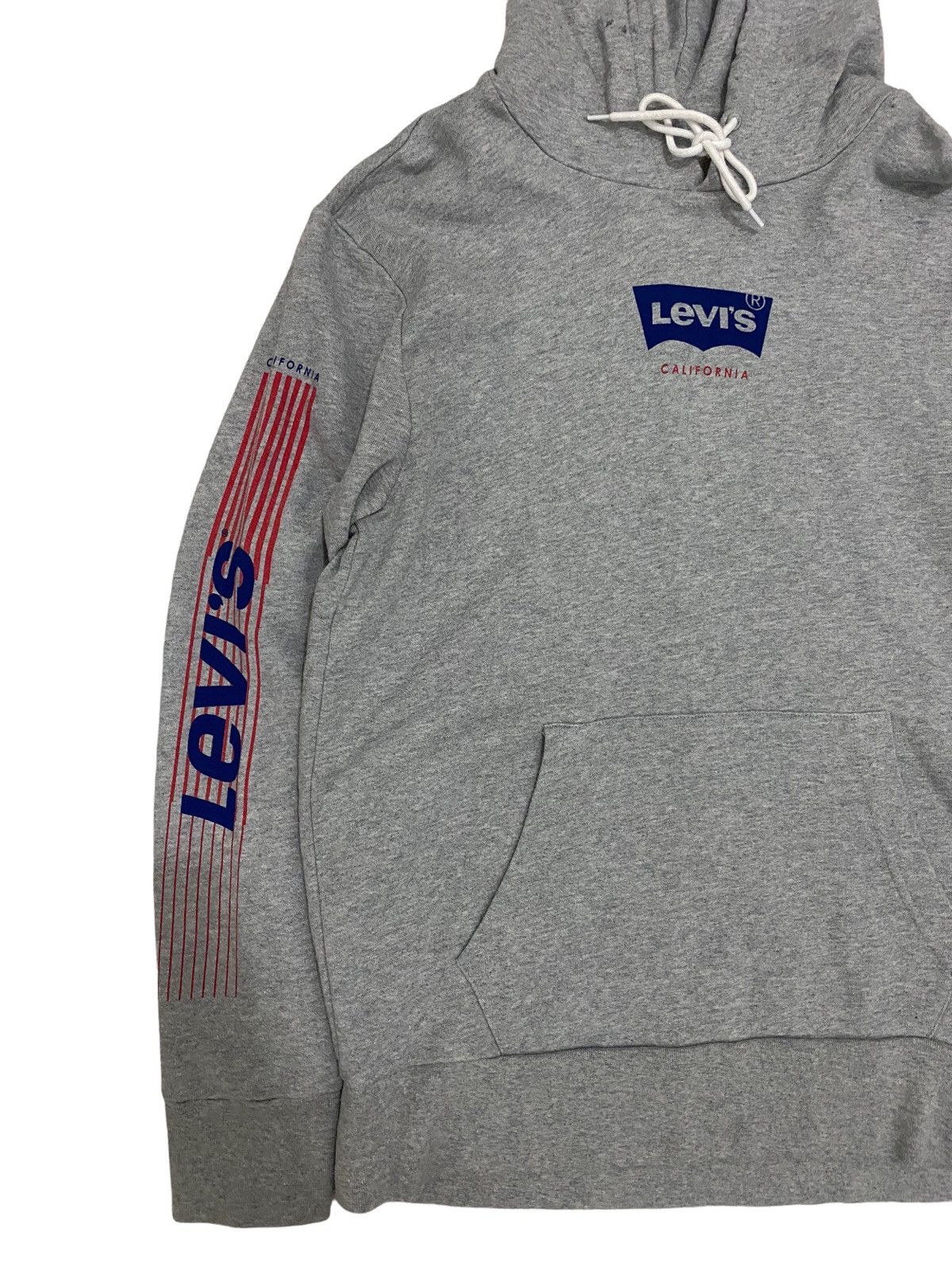 Levi's × Levi's Vintage Clothing Levi’s Hoodies Center Logo Size US M / EU 48-50 / 2 - 2 Thumbnail