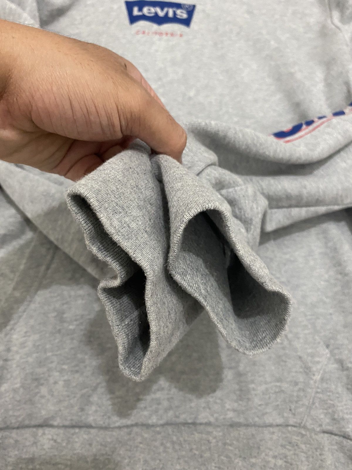 Levi's × Levi's Vintage Clothing Levi’s Hoodies Center Logo Size US M / EU 48-50 / 2 - 9 Thumbnail
