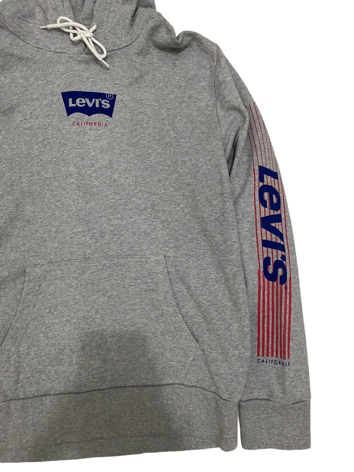 Levi's × Levi's Vintage Clothing Levi’s Hoodies Center Logo Size US M / EU 48-50 / 2 - 3 Thumbnail