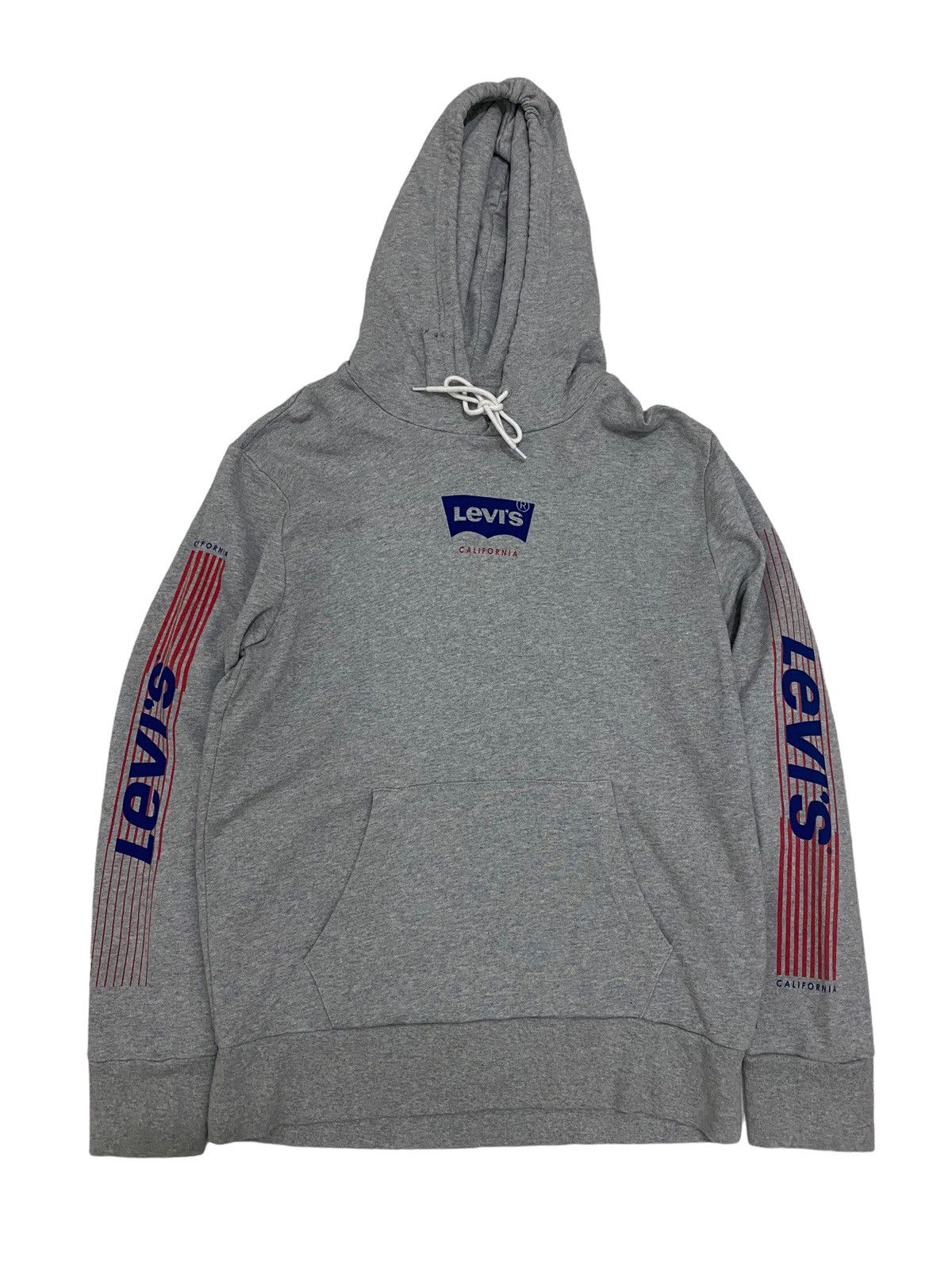 Levi's × Levi's Vintage Clothing Levi’s Hoodies Center Logo Size US M / EU 48-50 / 2 - 1 Thumbnail