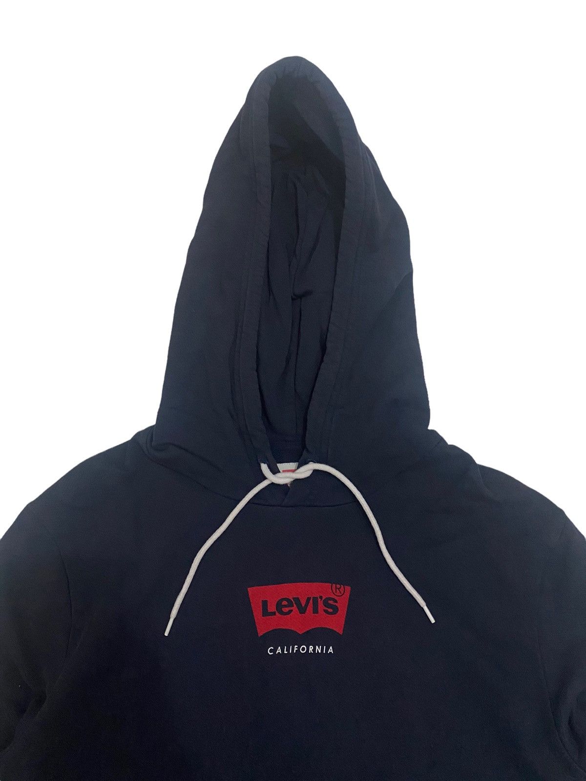 Levi's × Levi's Vintage Clothing Levis Center Logo Hoodies Size US M / EU 48-50 / 2 - 4 Thumbnail