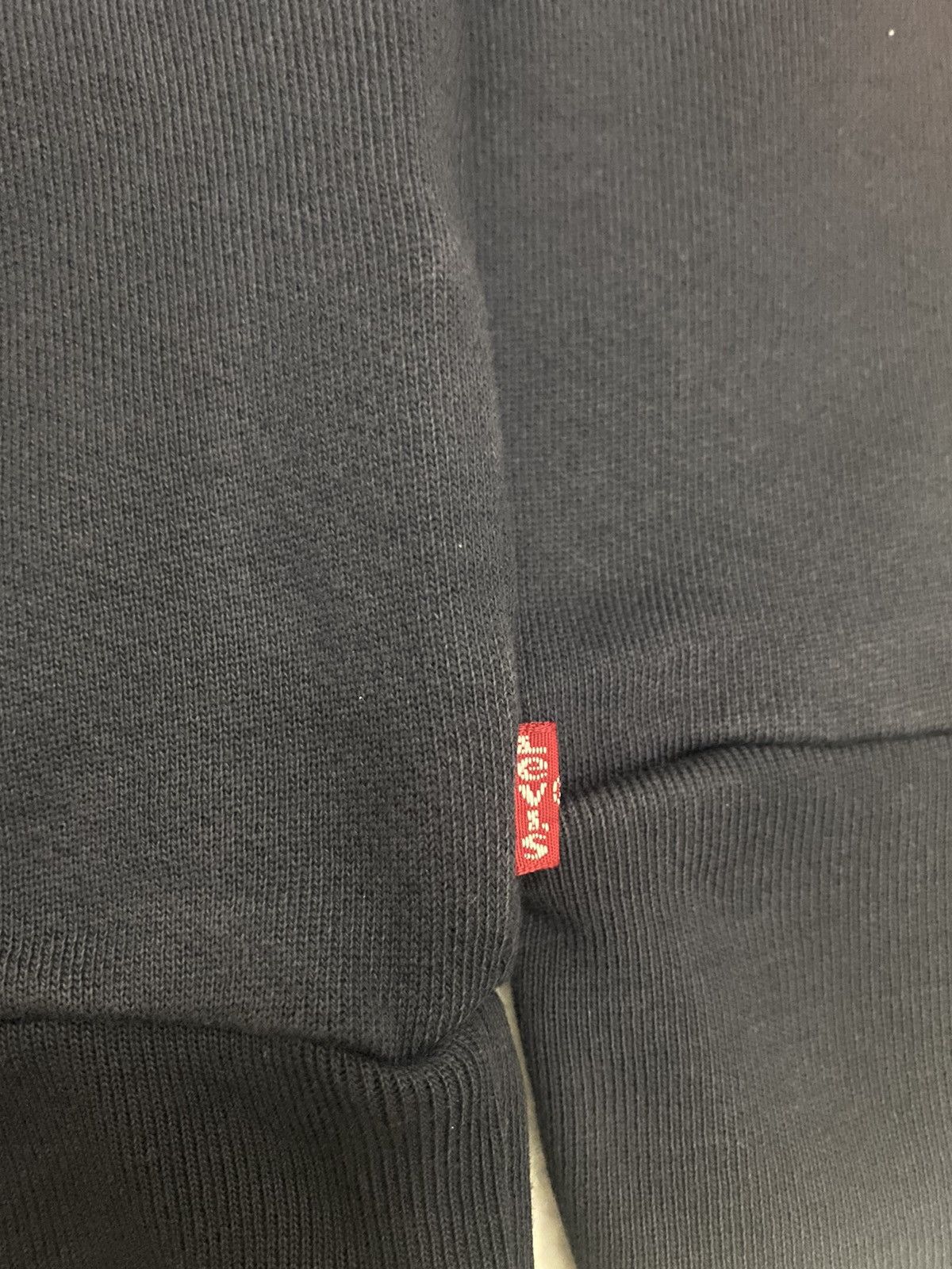 Levi's × Levi's Vintage Clothing Levis Center Logo Hoodies Size US M / EU 48-50 / 2 - 7 Thumbnail