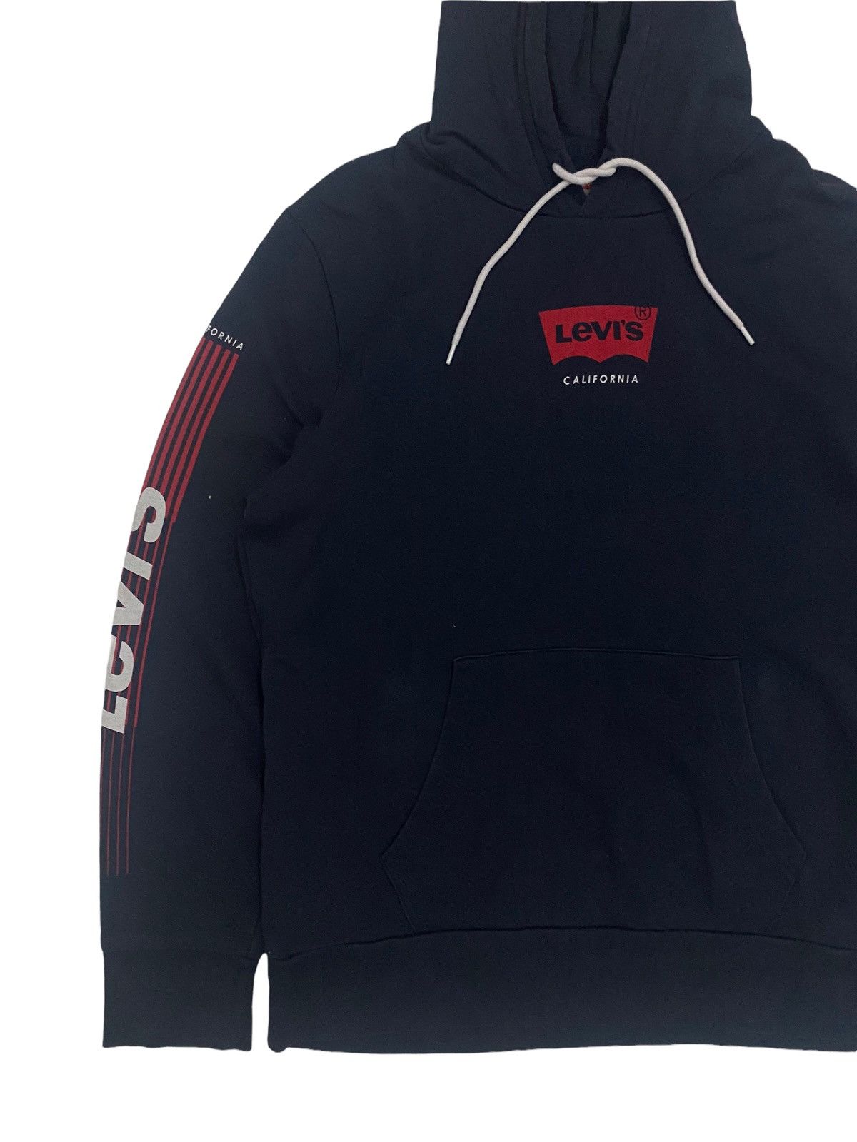 Levi's × Levi's Vintage Clothing Levis Center Logo Hoodies Size US M / EU 48-50 / 2 - 2 Thumbnail