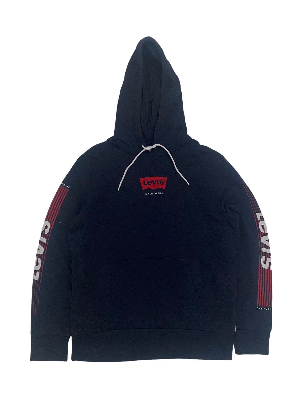 Levi's × Levi's Vintage Clothing Levis Center Logo Hoodies Size US M / EU 48-50 / 2 - 1 Thumbnail