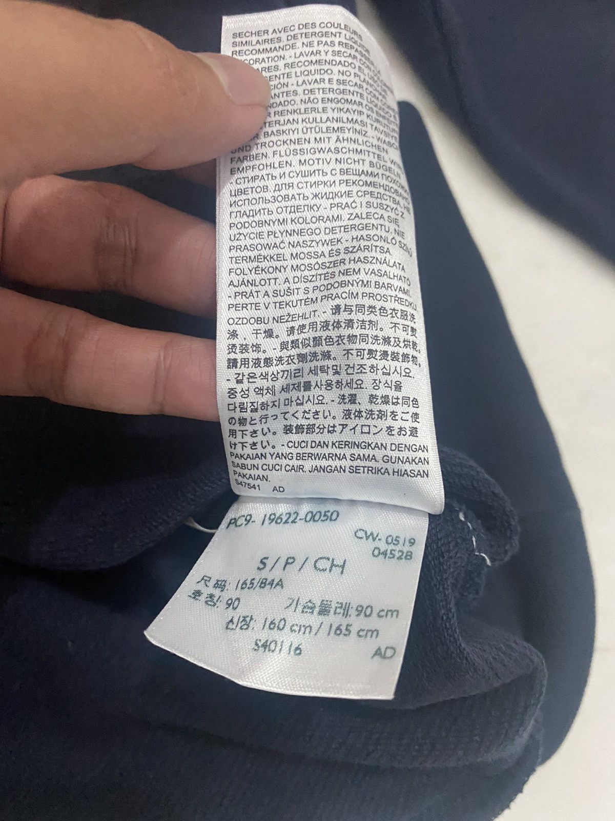 Levi's × Levi's Vintage Clothing Levis Center Logo Hoodies Size US M / EU 48-50 / 2 - 9 Thumbnail
