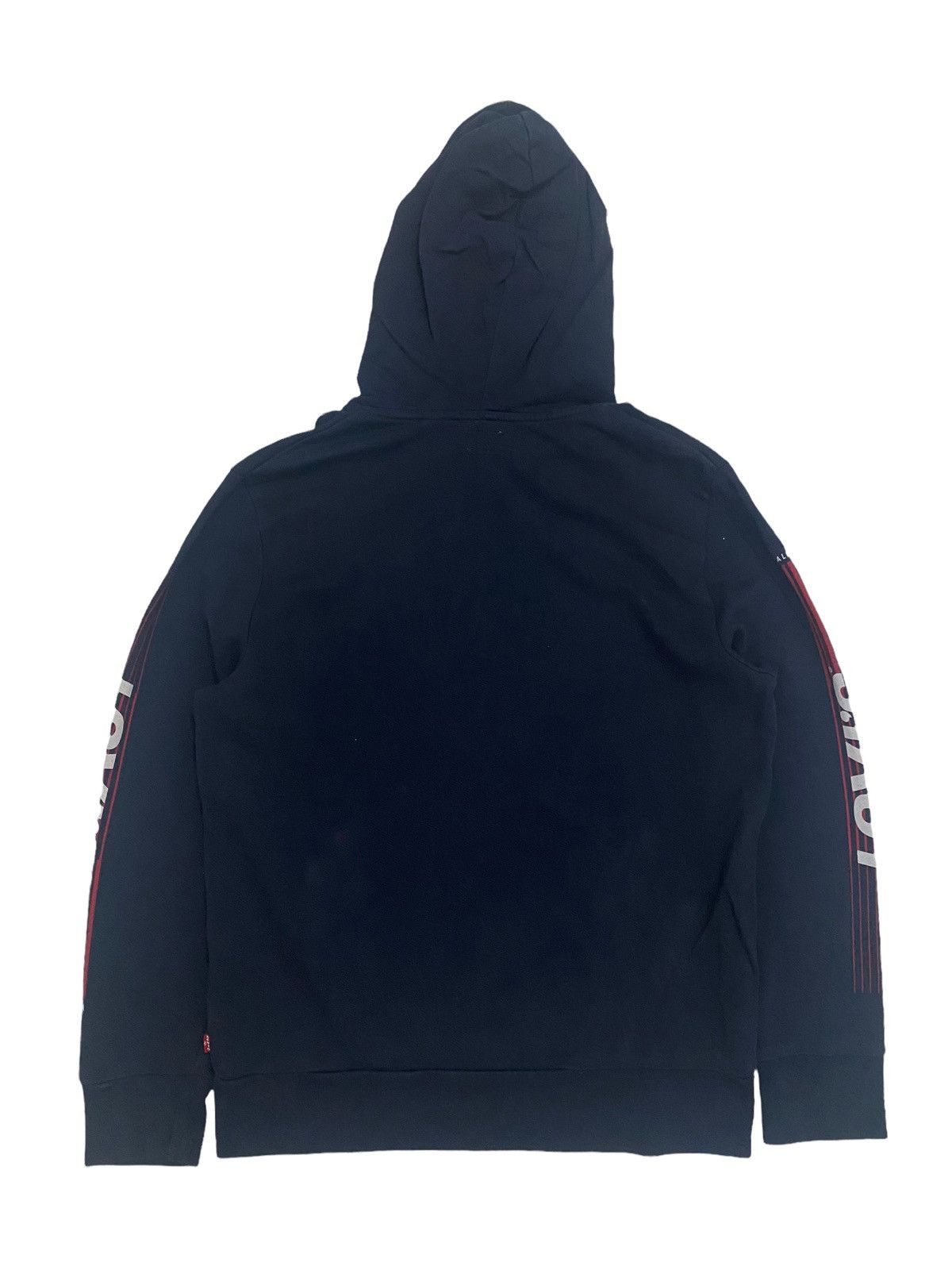 Levi's × Levi's Vintage Clothing Levis Center Logo Hoodies Size US M / EU 48-50 / 2 - 10 Thumbnail
