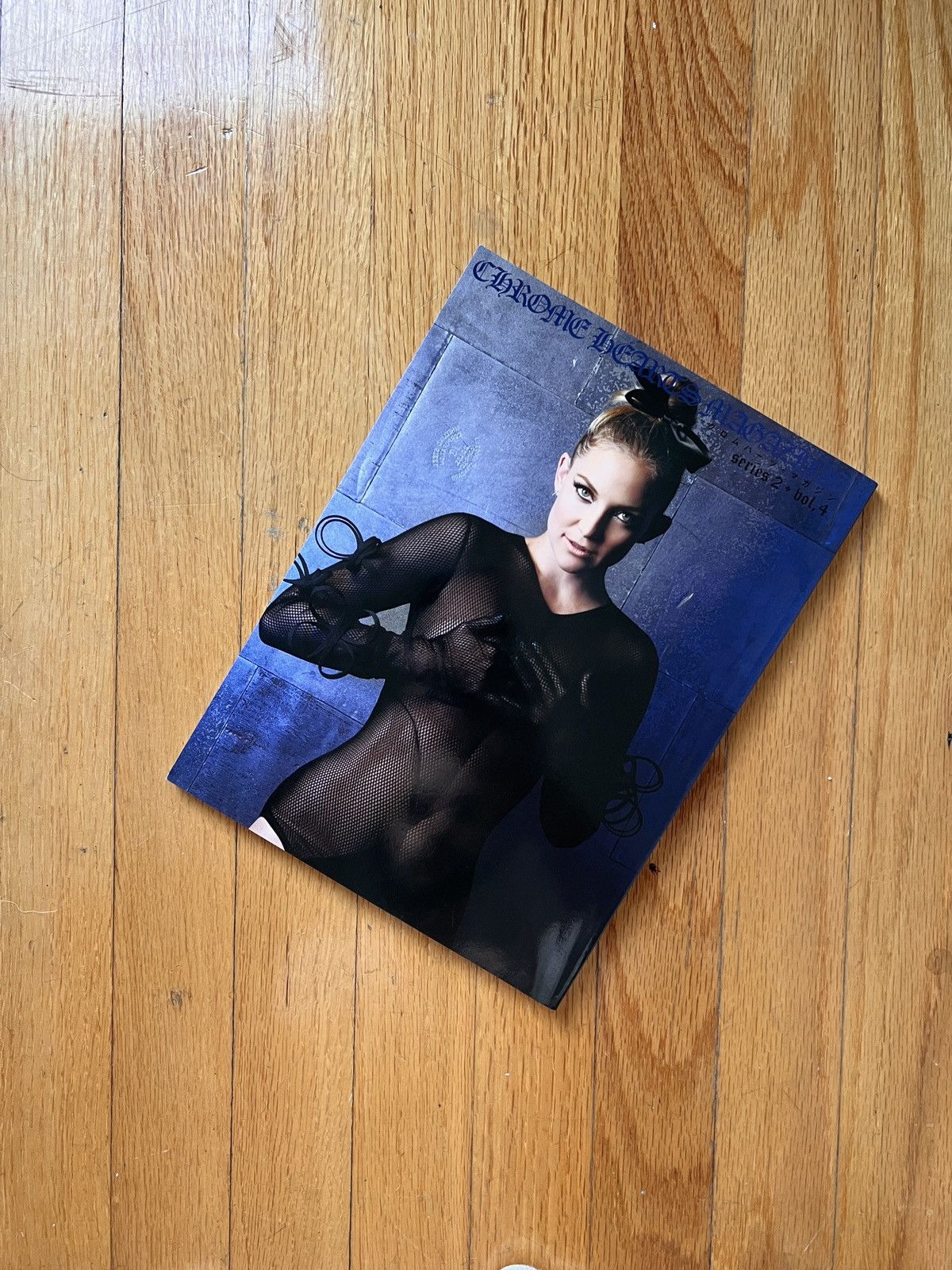 Chrome Hearts Chrome hearts magazine SERIES 2, VOLUME 1-7