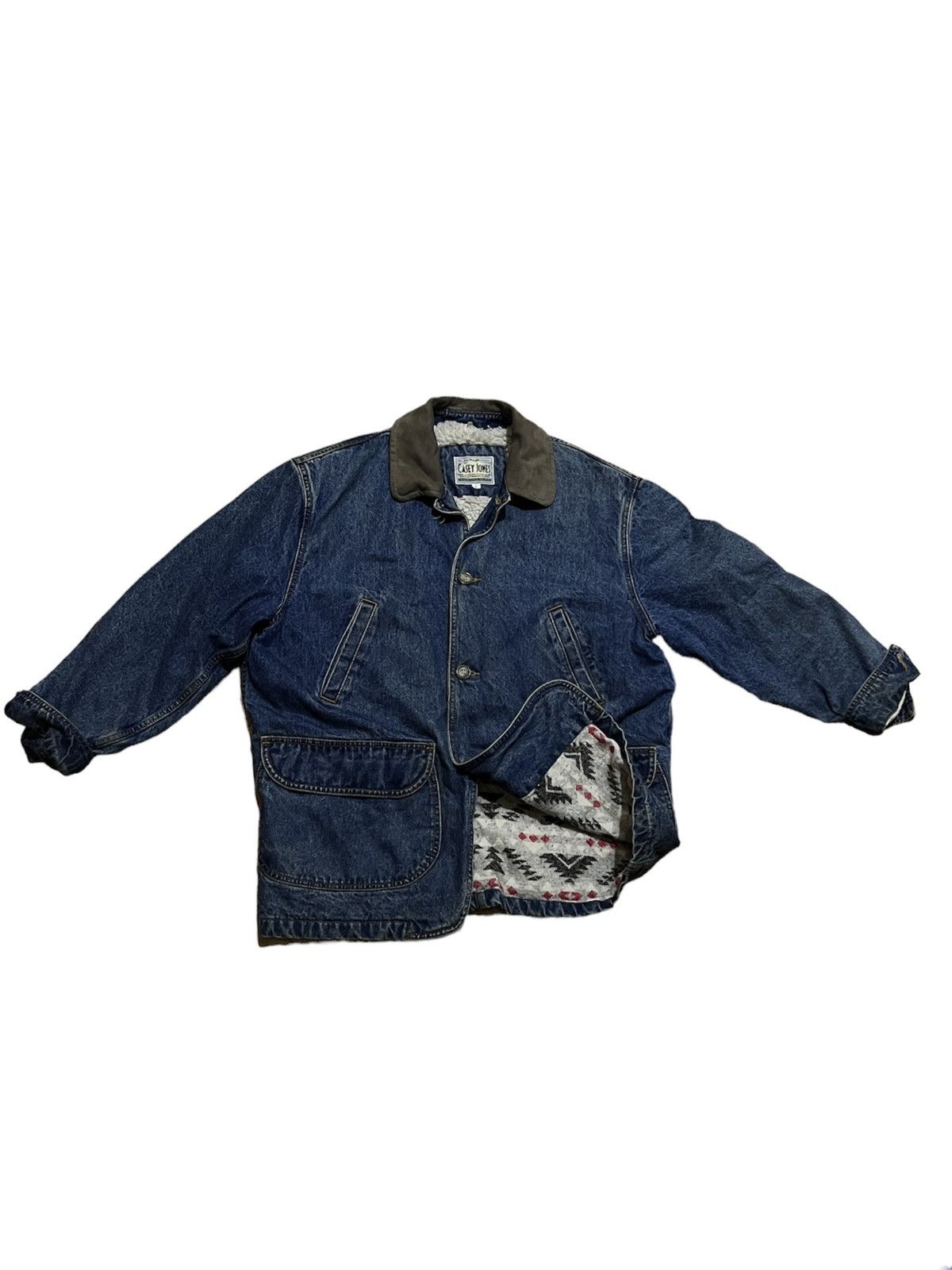 Wrangler Casey Jones Jacket | Grailed