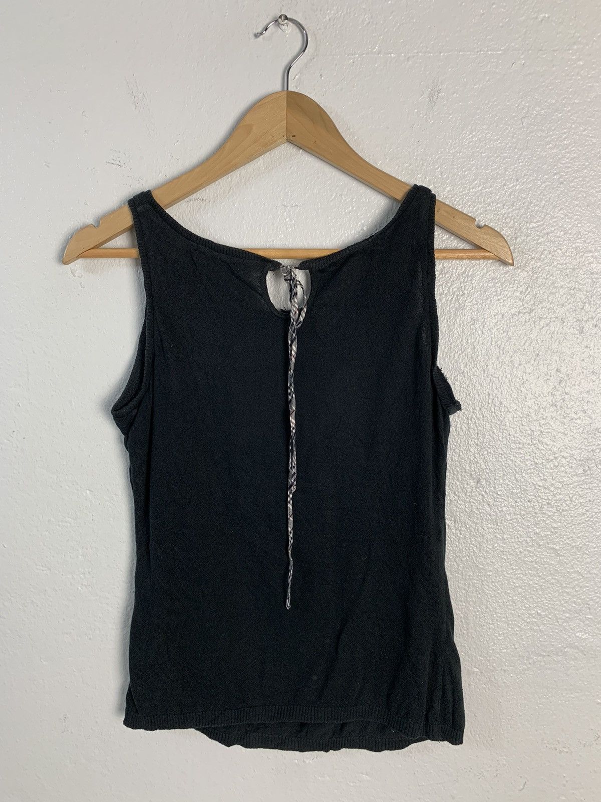Burberry Burberry Blue Label Tanktop Size XS / US 0-2 / IT 36-38 - 8 Thumbnail