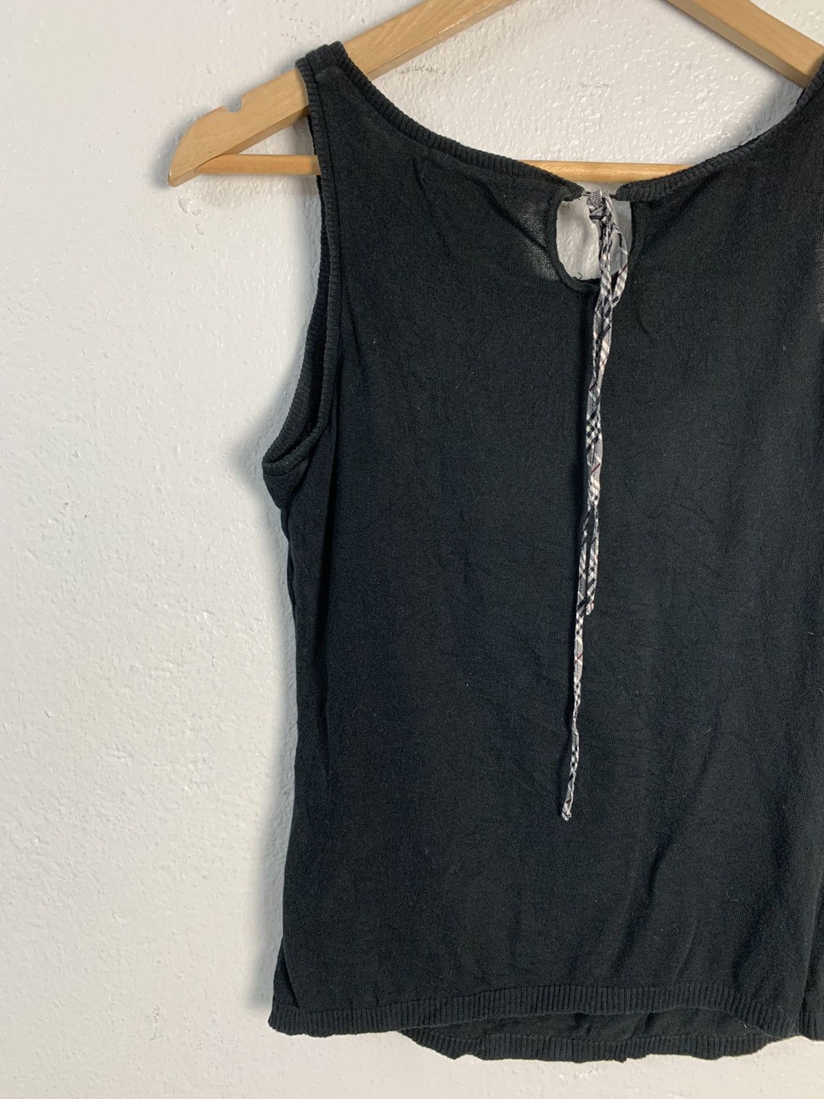 Burberry Burberry Blue Label Tanktop Size XS / US 0-2 / IT 36-38 - 10 Thumbnail