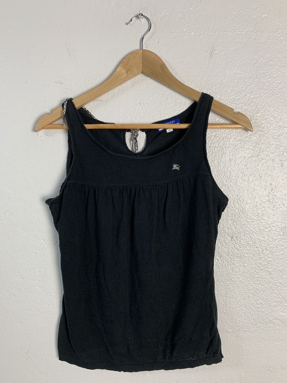 Burberry Burberry Blue Label Tanktop Size XS / US 0-2 / IT 36-38 - 2 Thumbnail
