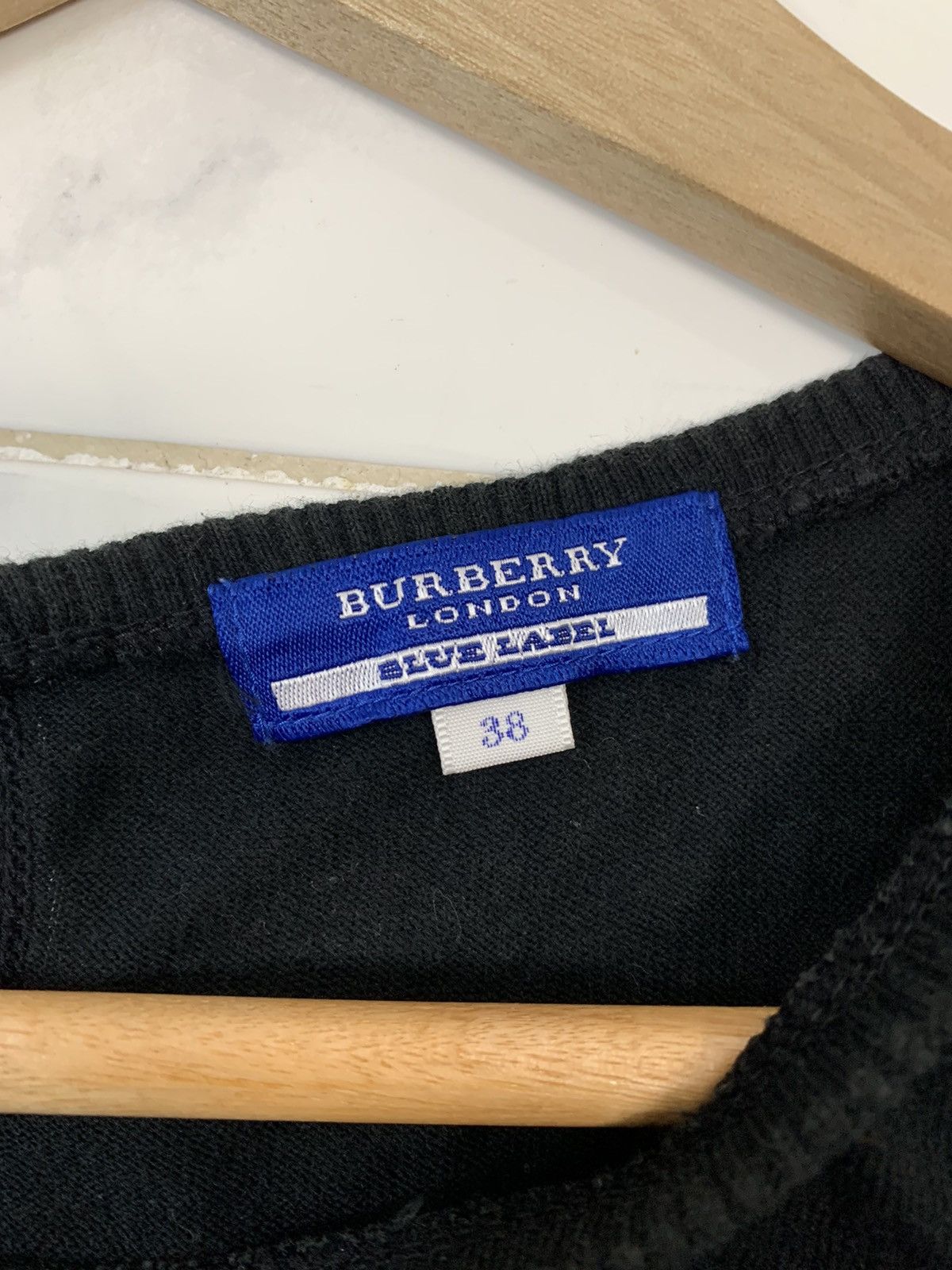 Burberry Burberry Blue Label Tanktop Size XS / US 0-2 / IT 36-38 - 5 Thumbnail