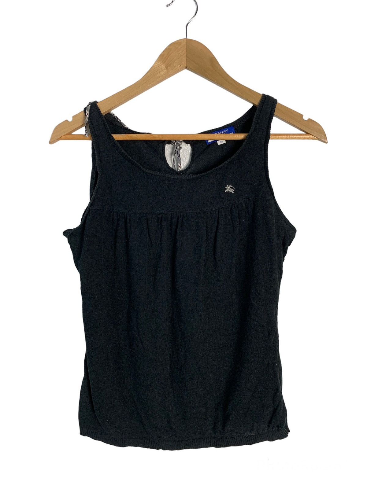 Burberry Burberry Blue Label Tanktop Size XS / US 0-2 / IT 36-38 - 1 Thumbnail