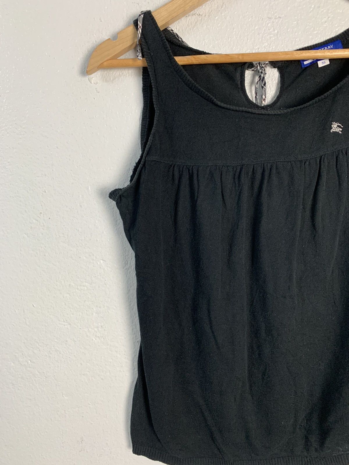 Burberry Burberry Blue Label Tanktop Size XS / US 0-2 / IT 36-38 - 4 Thumbnail