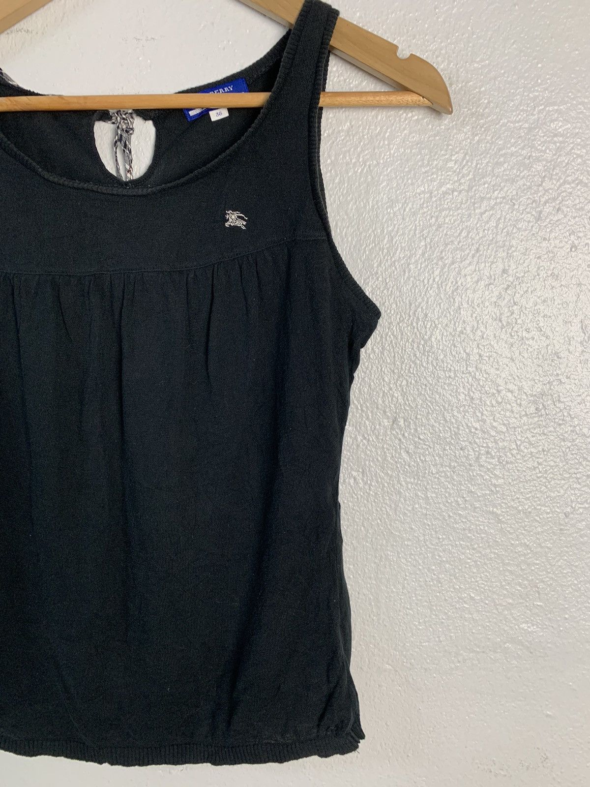 Burberry Burberry Blue Label Tanktop Size XS / US 0-2 / IT 36-38 - 3 Thumbnail