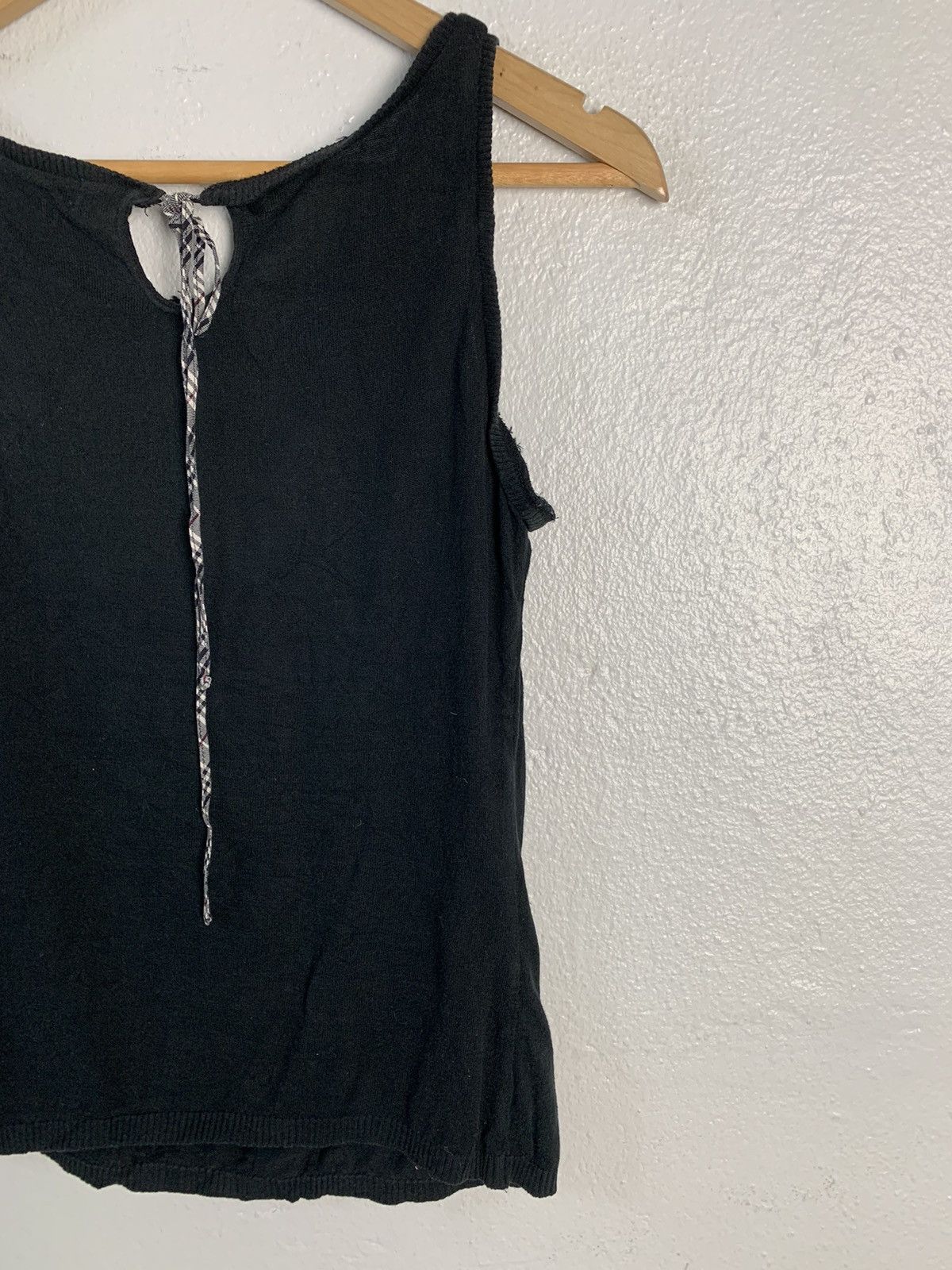 Burberry Burberry Blue Label Tanktop Size XS / US 0-2 / IT 36-38 - 9 Thumbnail