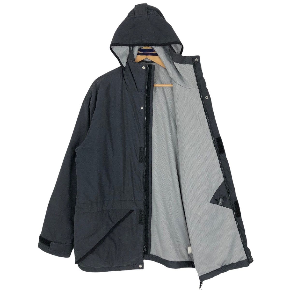 Stussy Vintage Stussy DuPont Thermolite Plus Insulation Jacket Size US XL / EU 56 / 4 - 7 Thumbnail