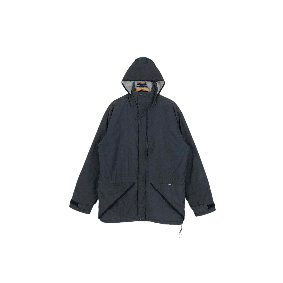 Stussy Vintage Stussy DuPont Thermolite Plus Insulation Jacket Size US XL / EU 56 / 4 - 2 Thumbnail