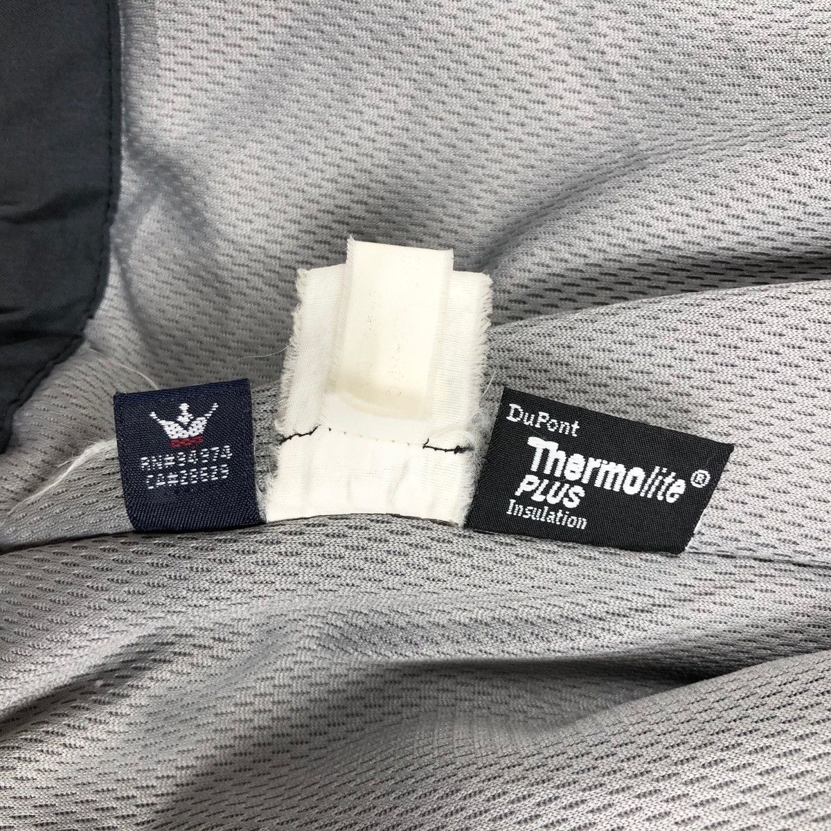 Stussy Vintage Stussy DuPont Thermolite Plus Insulation Jacket Size US XL / EU 56 / 4 - 11 Thumbnail