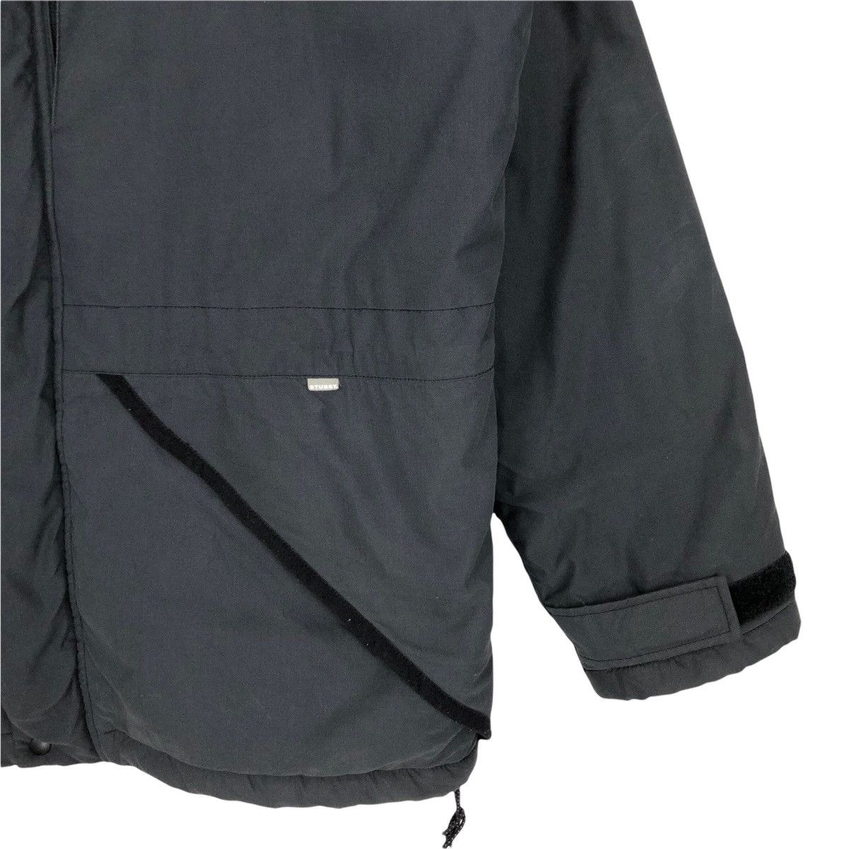 Stussy Vintage Stussy DuPont Thermolite Plus Insulation Jacket Size US XL / EU 56 / 4 - 5 Thumbnail