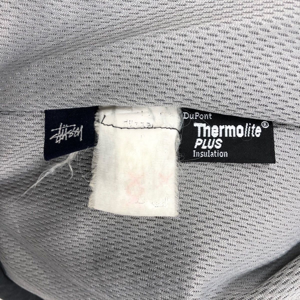 Stussy Vintage Stussy DuPont Thermolite Plus Insulation Jacket Size US XL / EU 56 / 4 - 10 Thumbnail