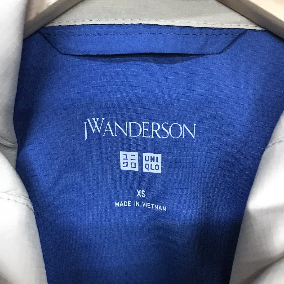 JW Anderson × Uniqlo Rare!! Uniqlo J.W Anderson jacket hoodie Size US S / EU 44-46 / 1 - 14 Thumbnail