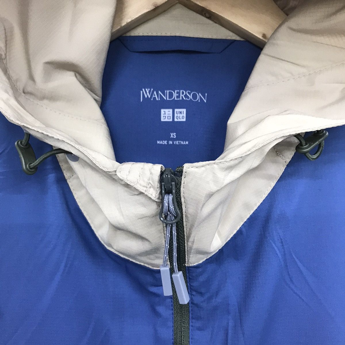 JW Anderson × Uniqlo Rare!! Uniqlo J.W Anderson jacket hoodie Size US S / EU 44-46 / 1 - 13 Thumbnail