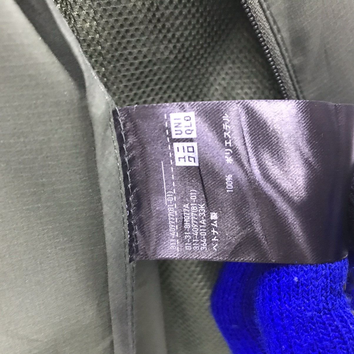 JW Anderson × Uniqlo Rare!! Uniqlo J.W Anderson jacket hoodie Size US S / EU 44-46 / 1 - 15 Thumbnail