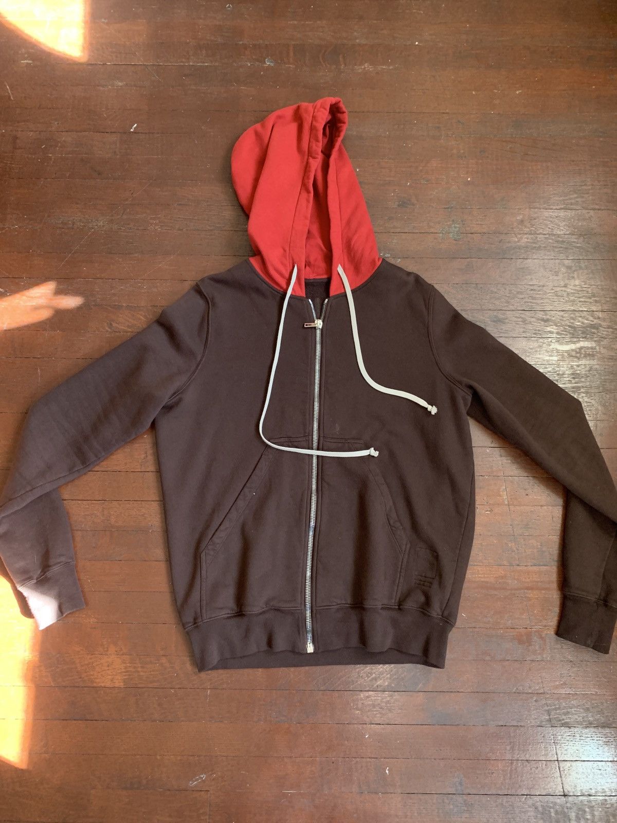 Rick Owens Drkshdw Jason Hoodie | Grailed