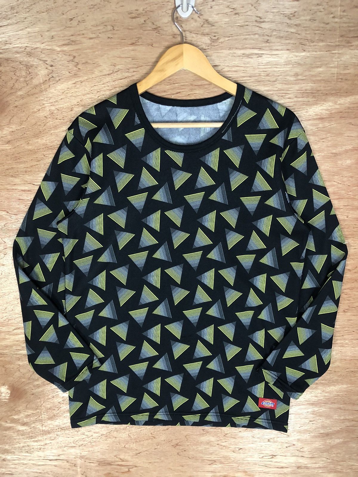DICKIES All Overprint Design Sweatshirt