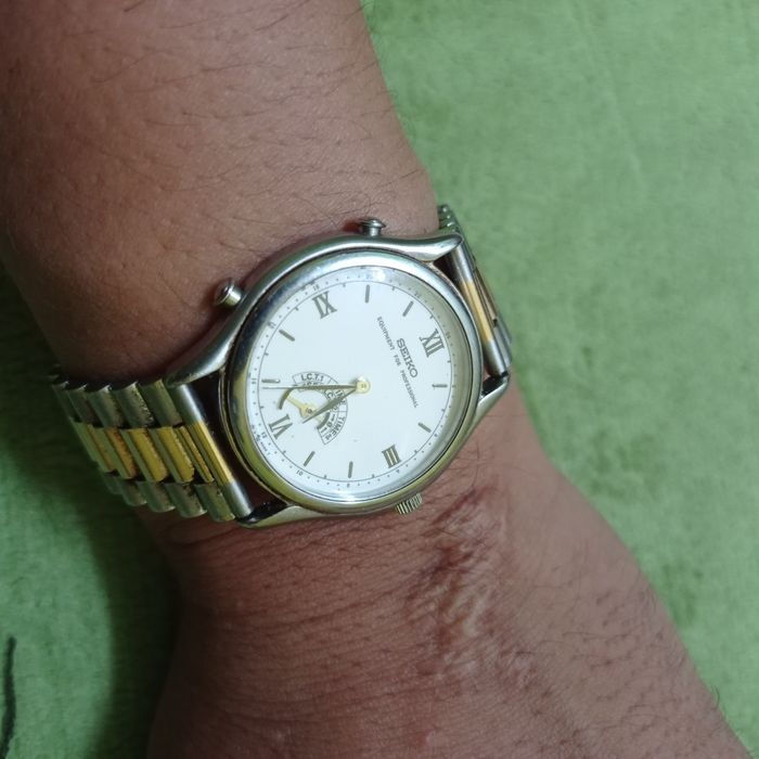 Vintage Retro JAPAN Old Seiko 