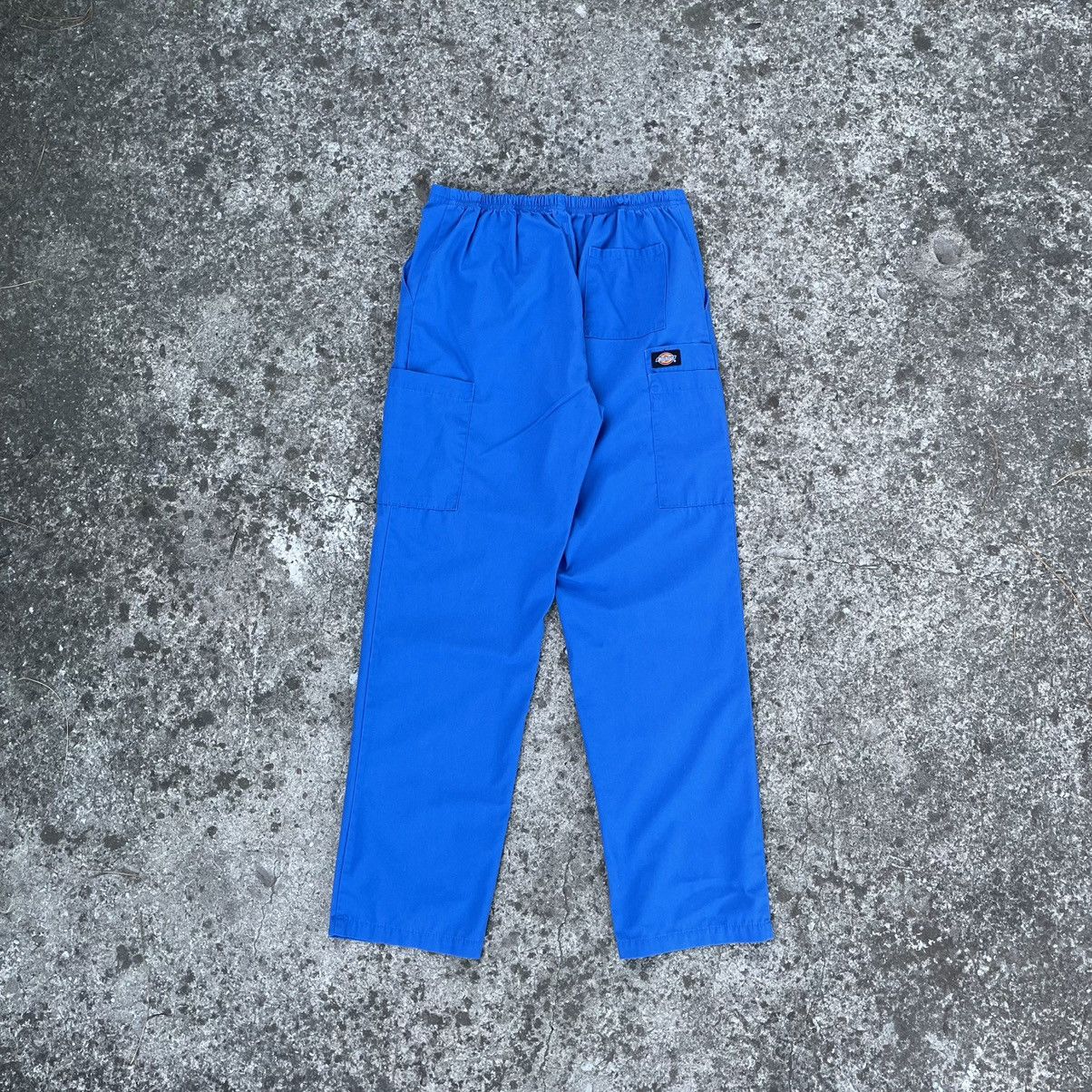 Vintage Dickies Cargo Blue Pants
