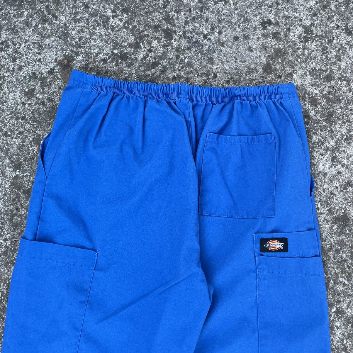 Carhartt × Dickies Vintage Dickies Cargo Blue Pants Size US 31 - 3 Thumbnail