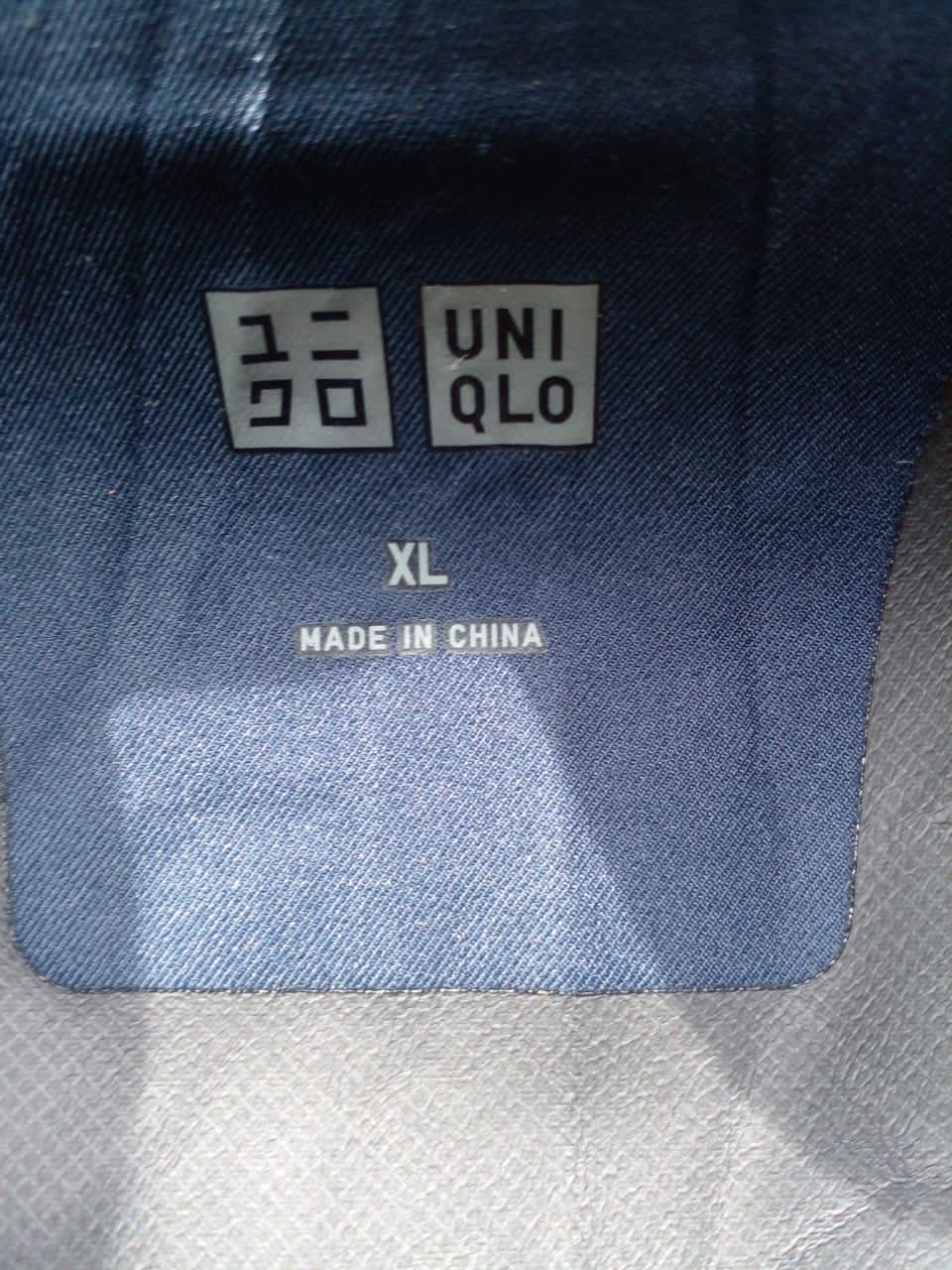 Uniqlo RAIN COATS UNIQLO. (GJ13) Size US XL / EU 56 / 4 - 3 Thumbnail