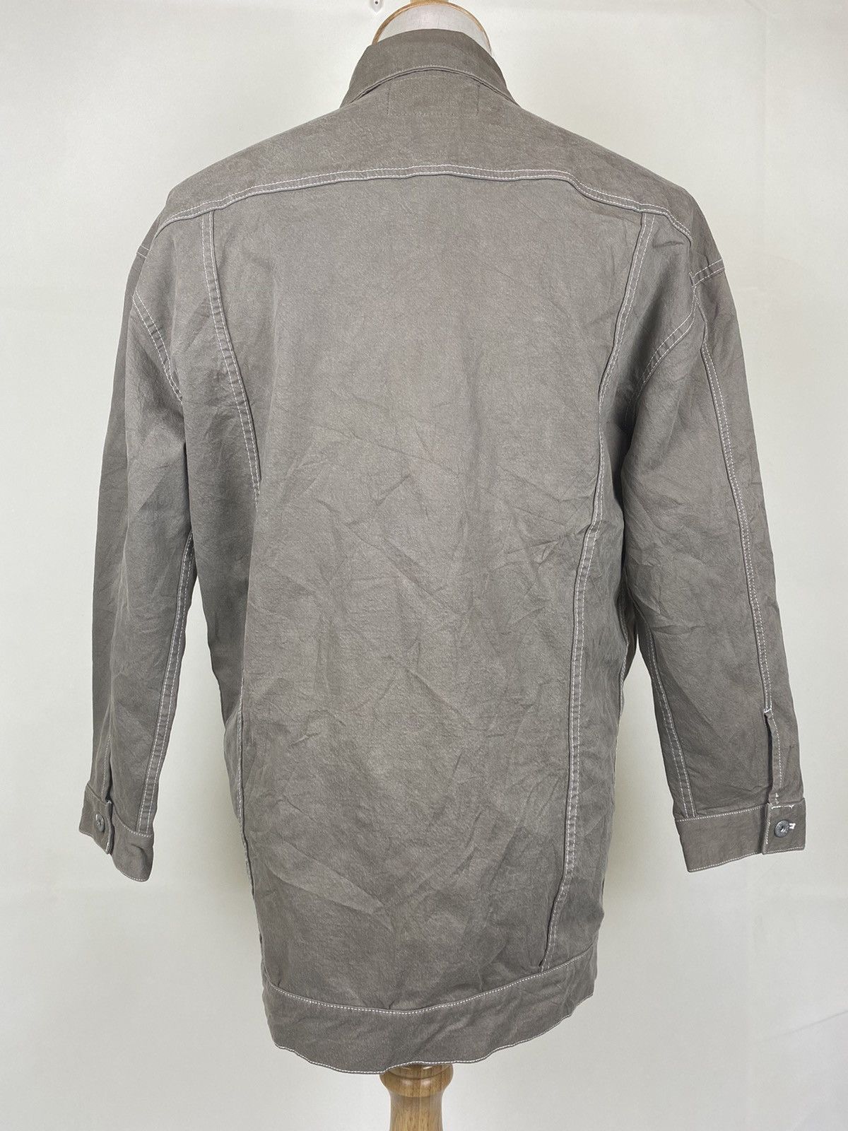 Stussy Stussy Work Jacket Size US S / EU 44-46 / 1 - 3 Thumbnail