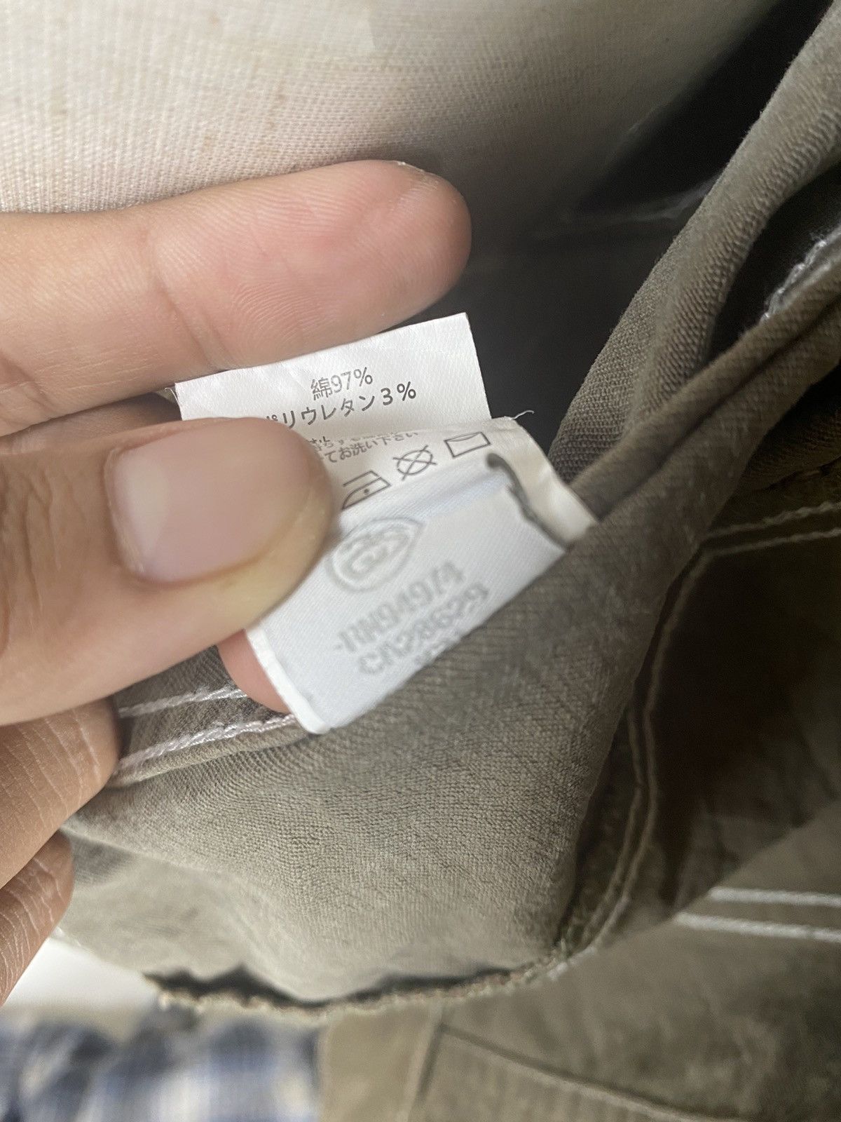 Stussy Stussy Work Jacket Size US S / EU 44-46 / 1 - 8 Thumbnail