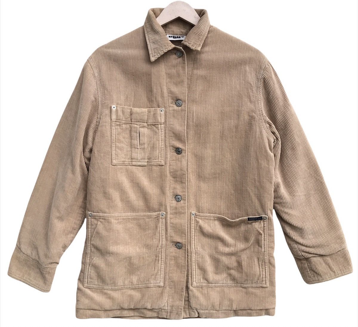 DKNY JEANS Button Up Jacket
