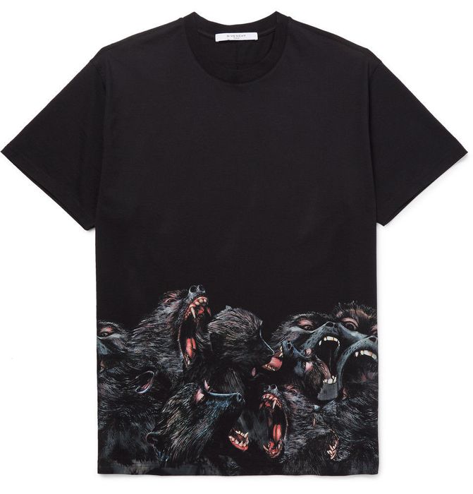 givenchy ape shirt