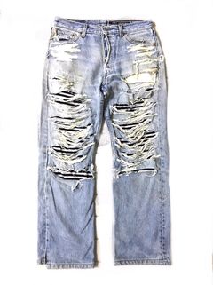 Levi's 🔥rare Vinti Andrews Remake Special Edition Levis Jeans