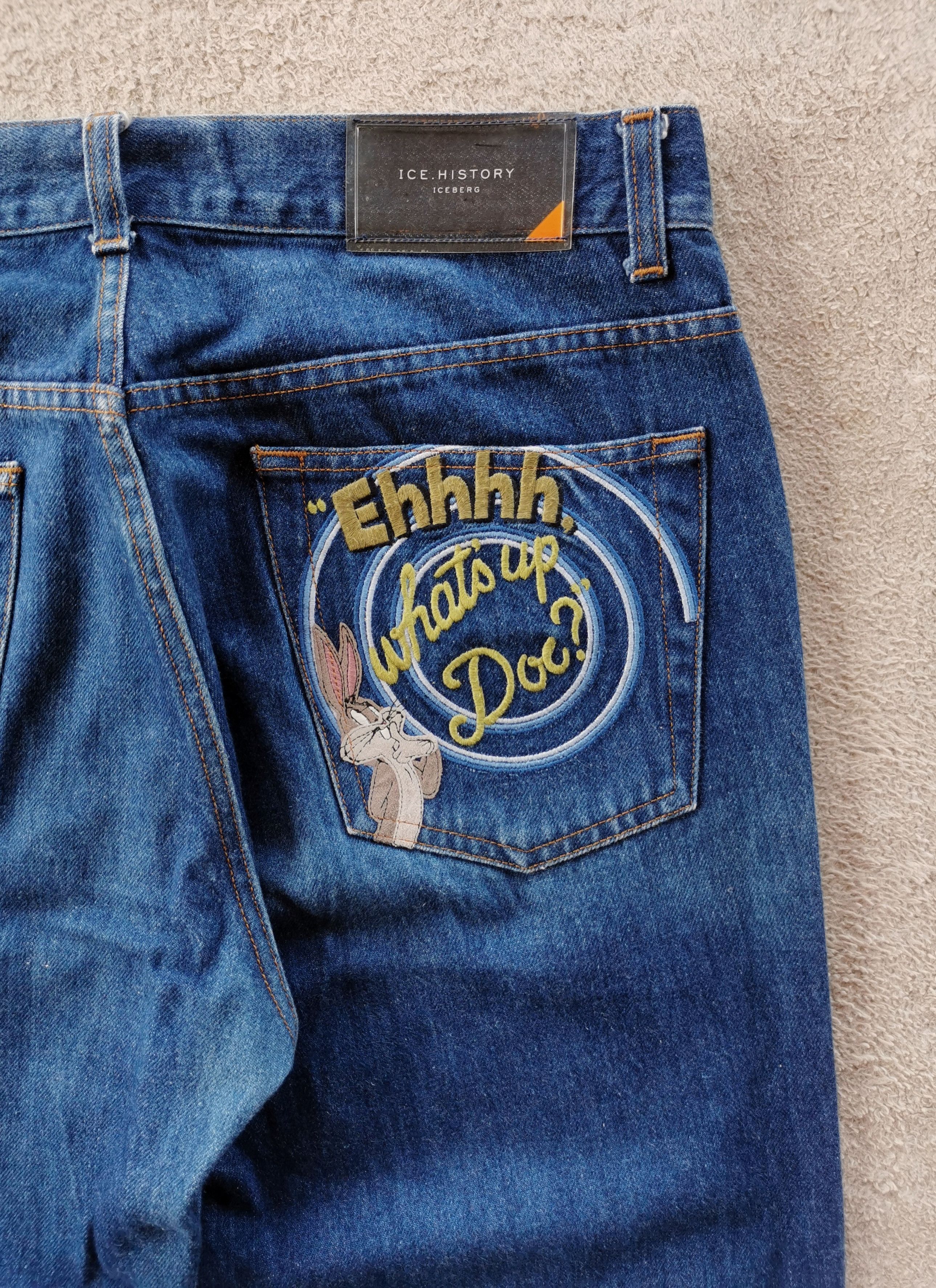 Iceberg Jeans Mbm 436 121 8 main image 0