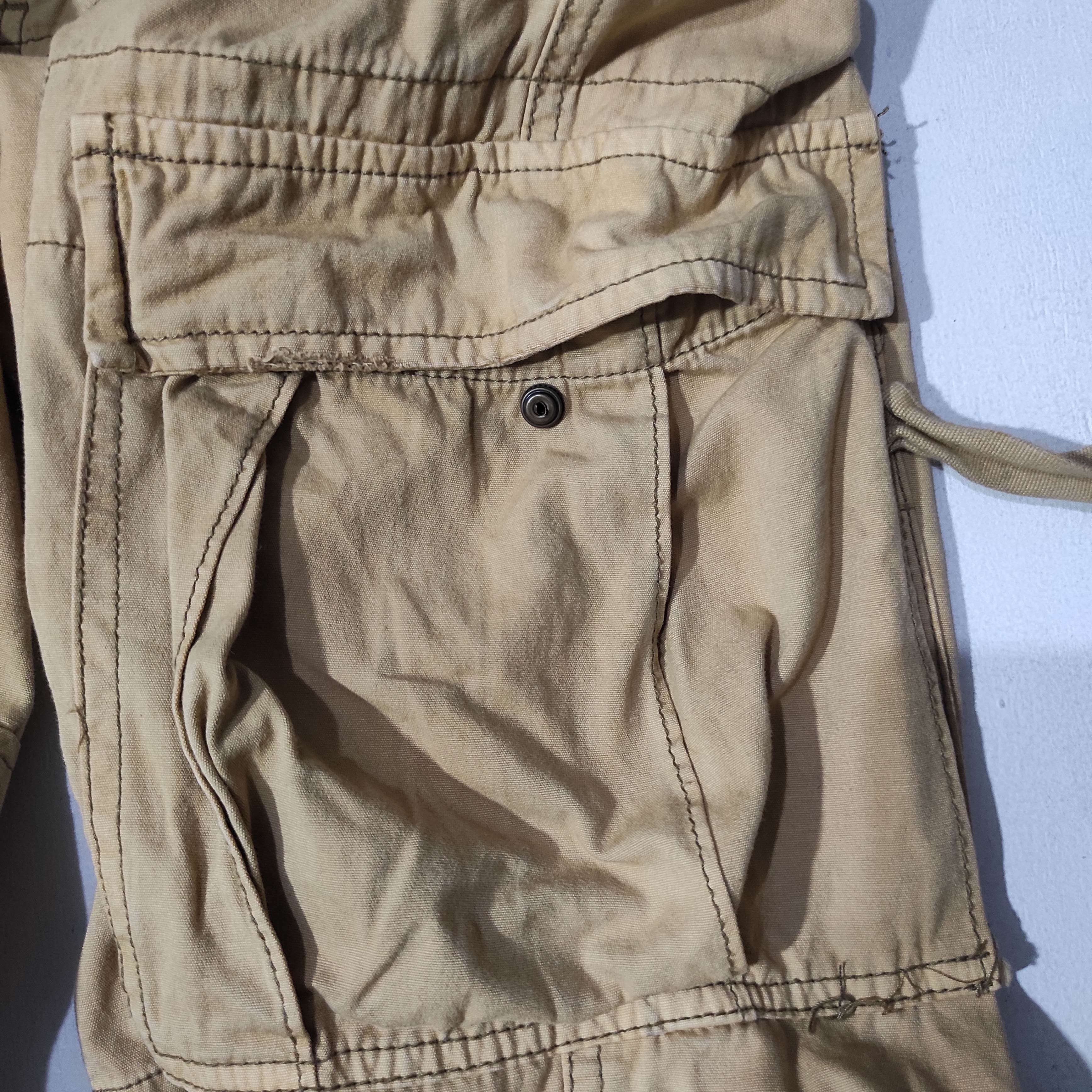 Abercrombie & Fitch ABEROROMBIE & FITCH TACTICAL CARGO PANT Size US 31 - 11 Thumbnail
