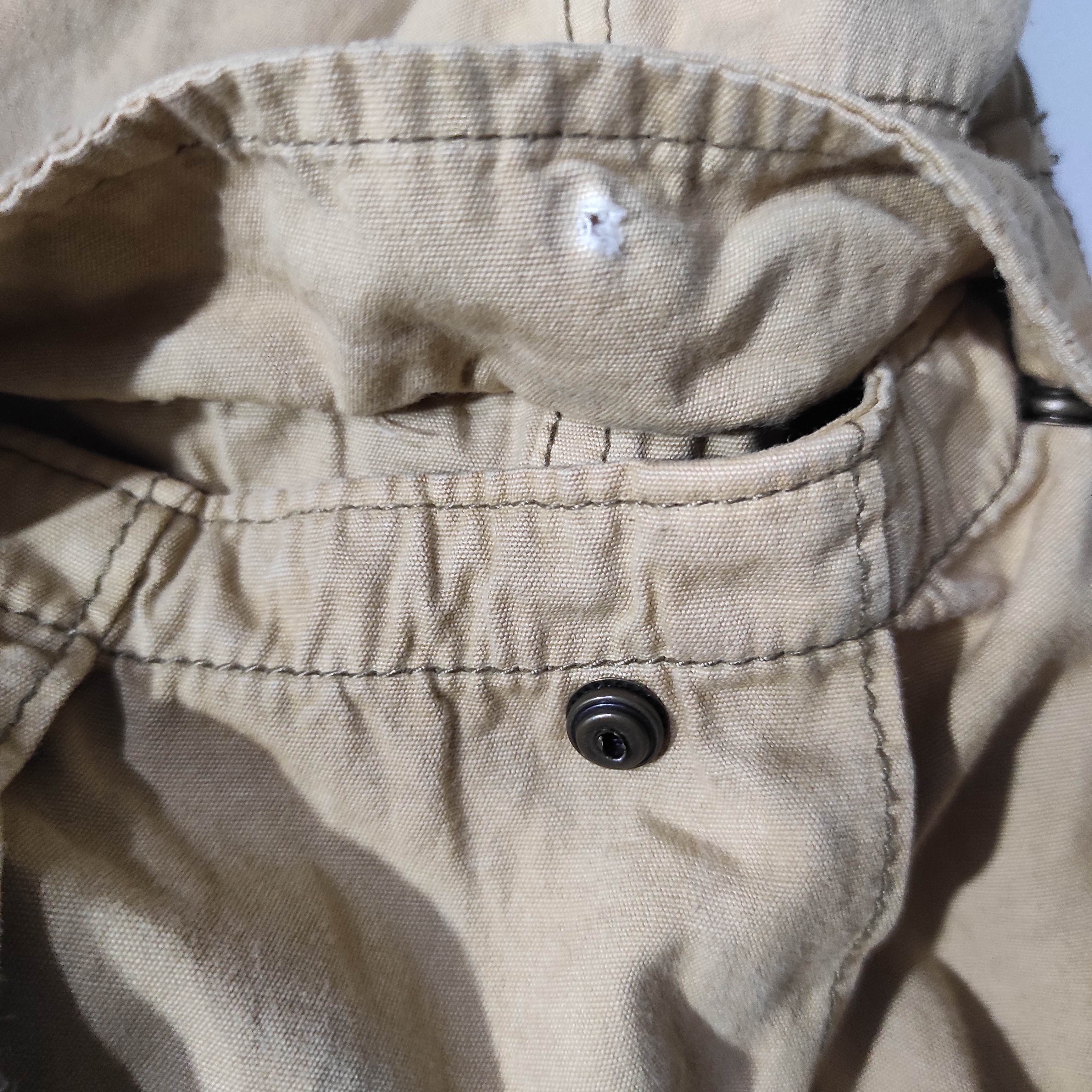 Abercrombie & Fitch ABEROROMBIE & FITCH TACTICAL CARGO PANT Size US 31 - 13 Thumbnail