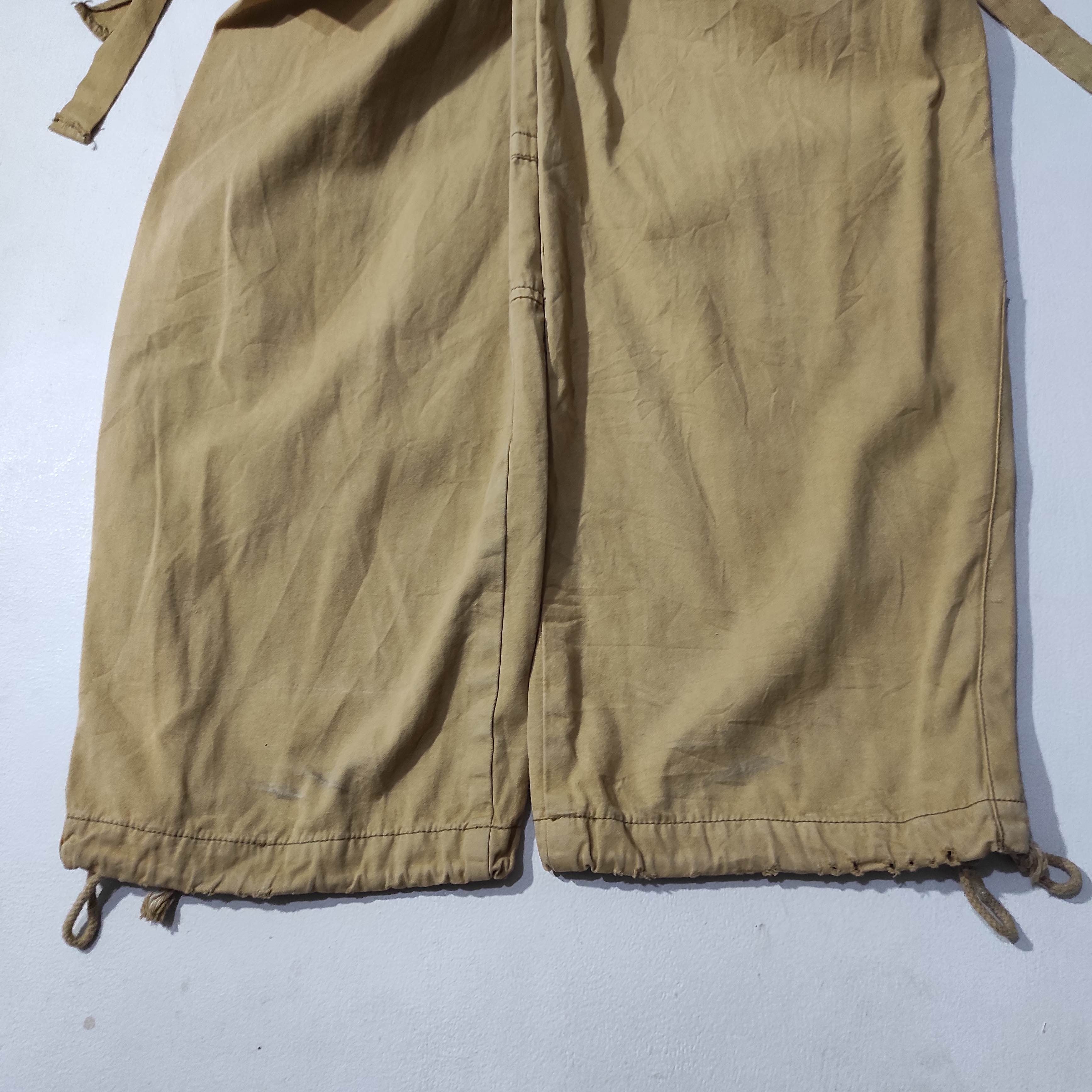 Abercrombie & Fitch ABEROROMBIE & FITCH TACTICAL CARGO PANT Size US 31 - 24 Thumbnail