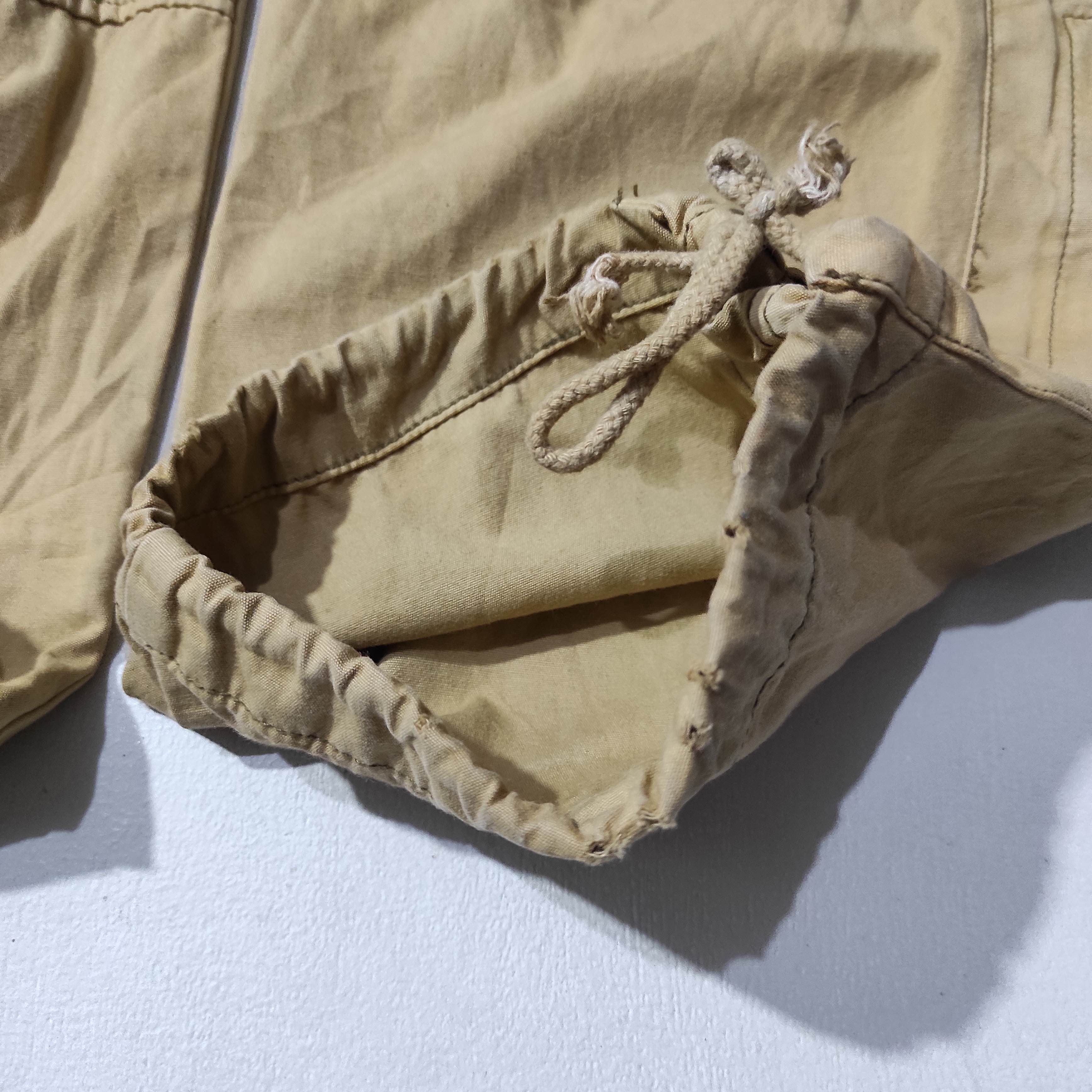 Abercrombie & Fitch ABEROROMBIE & FITCH TACTICAL CARGO PANT Size US 31 - 16 Thumbnail