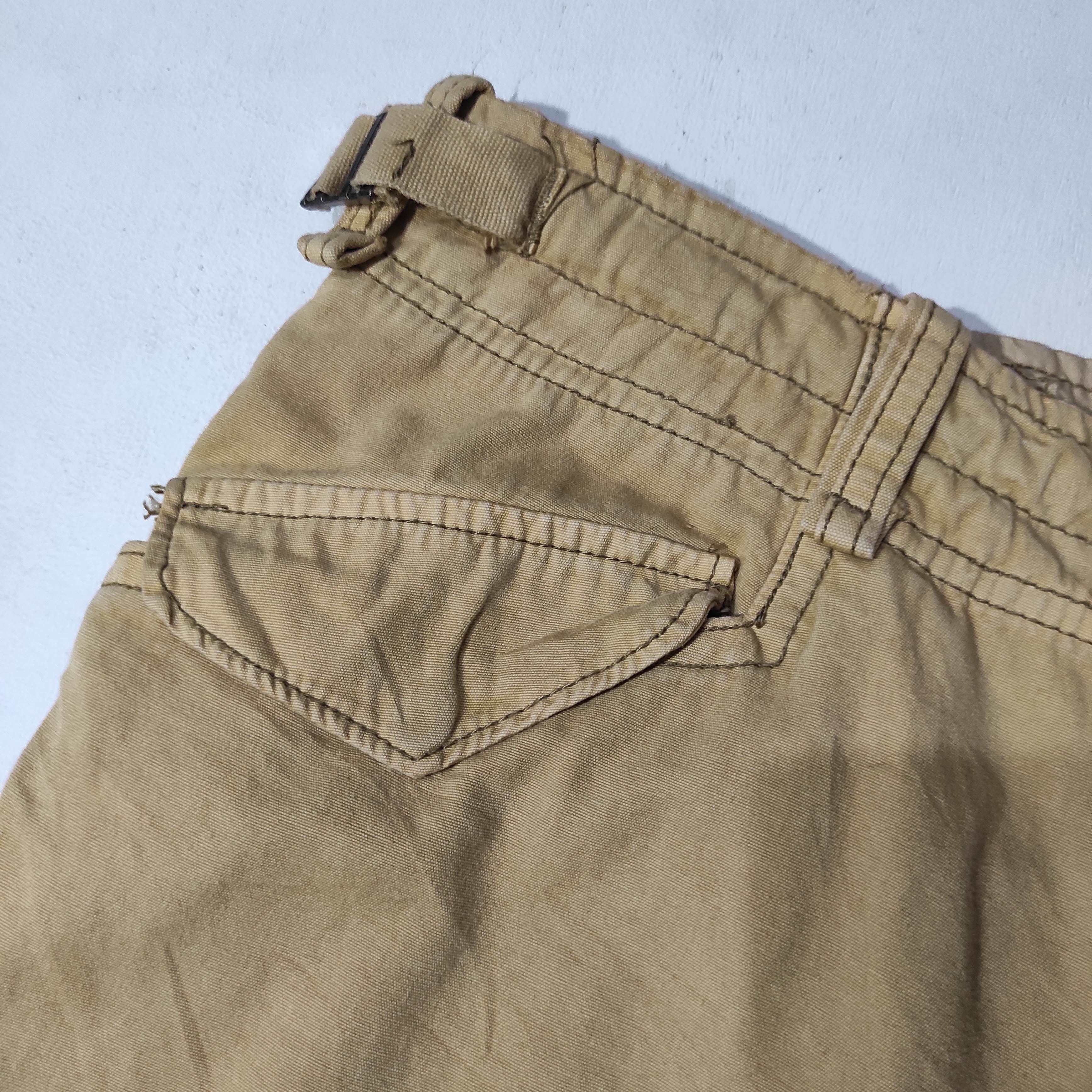Abercrombie & Fitch ABEROROMBIE & FITCH TACTICAL CARGO PANT Size US 31 - 3 Thumbnail