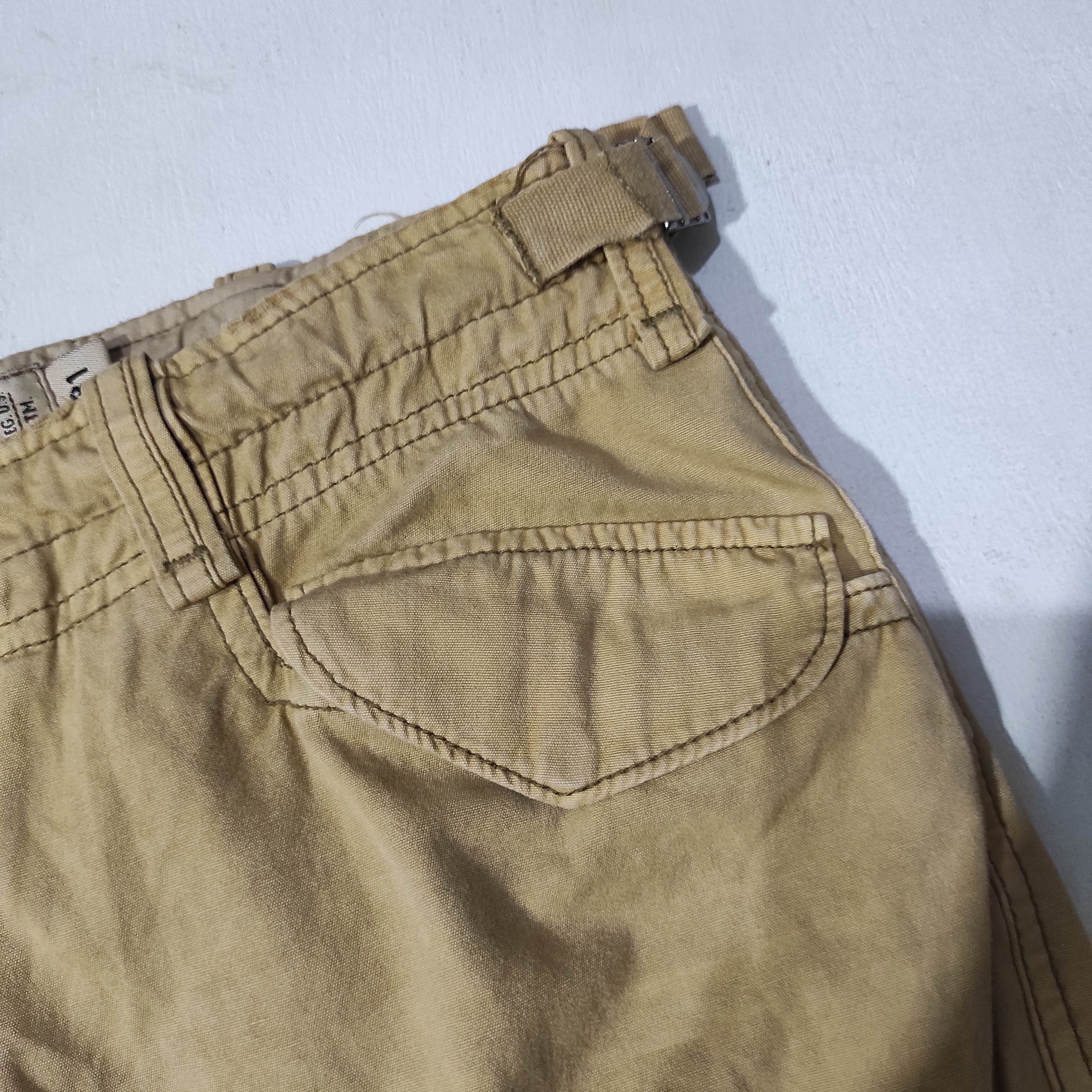Abercrombie & Fitch ABEROROMBIE & FITCH TACTICAL CARGO PANT Size US 31 - 4 Thumbnail