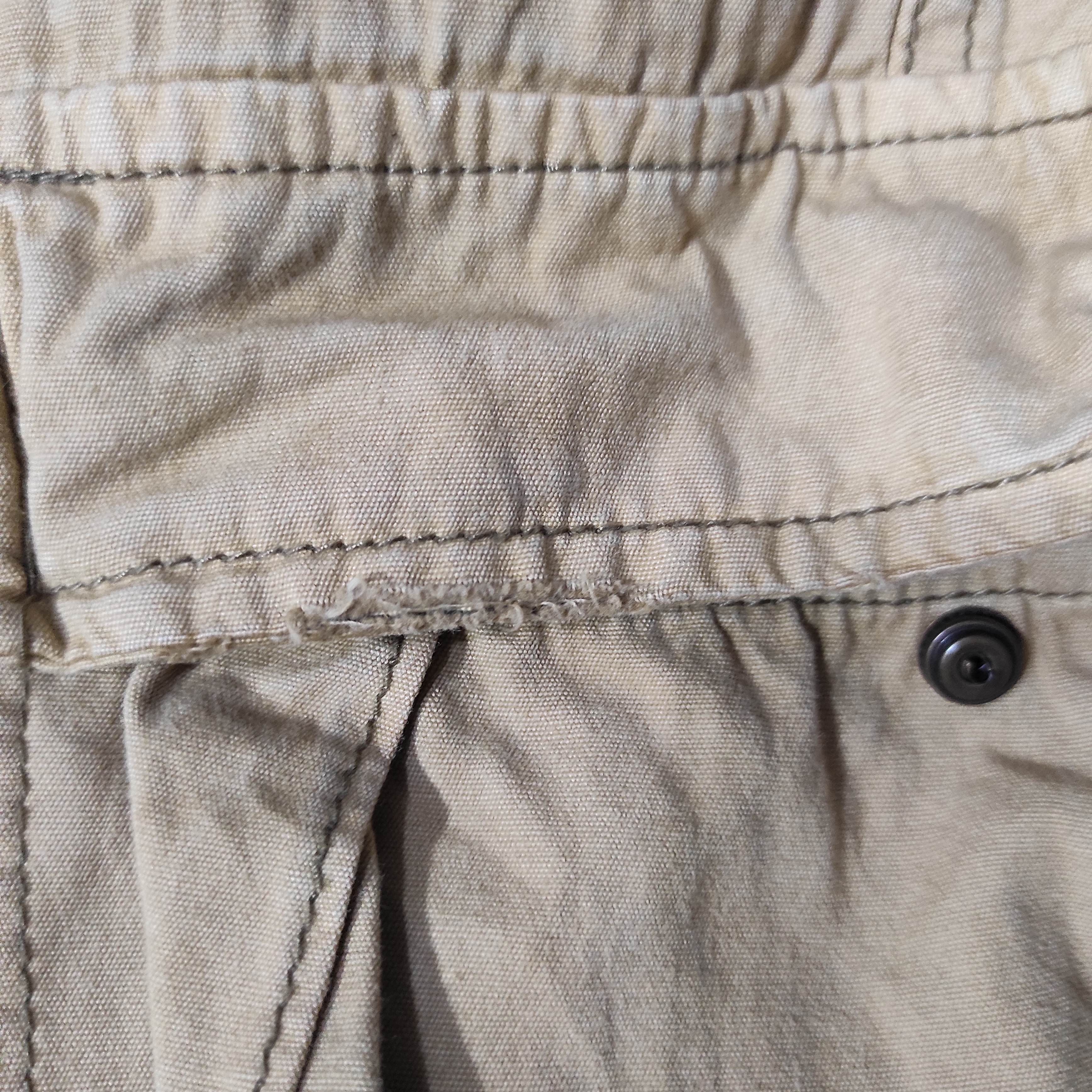 Abercrombie & Fitch ABEROROMBIE & FITCH TACTICAL CARGO PANT Size US 31 - 12 Thumbnail