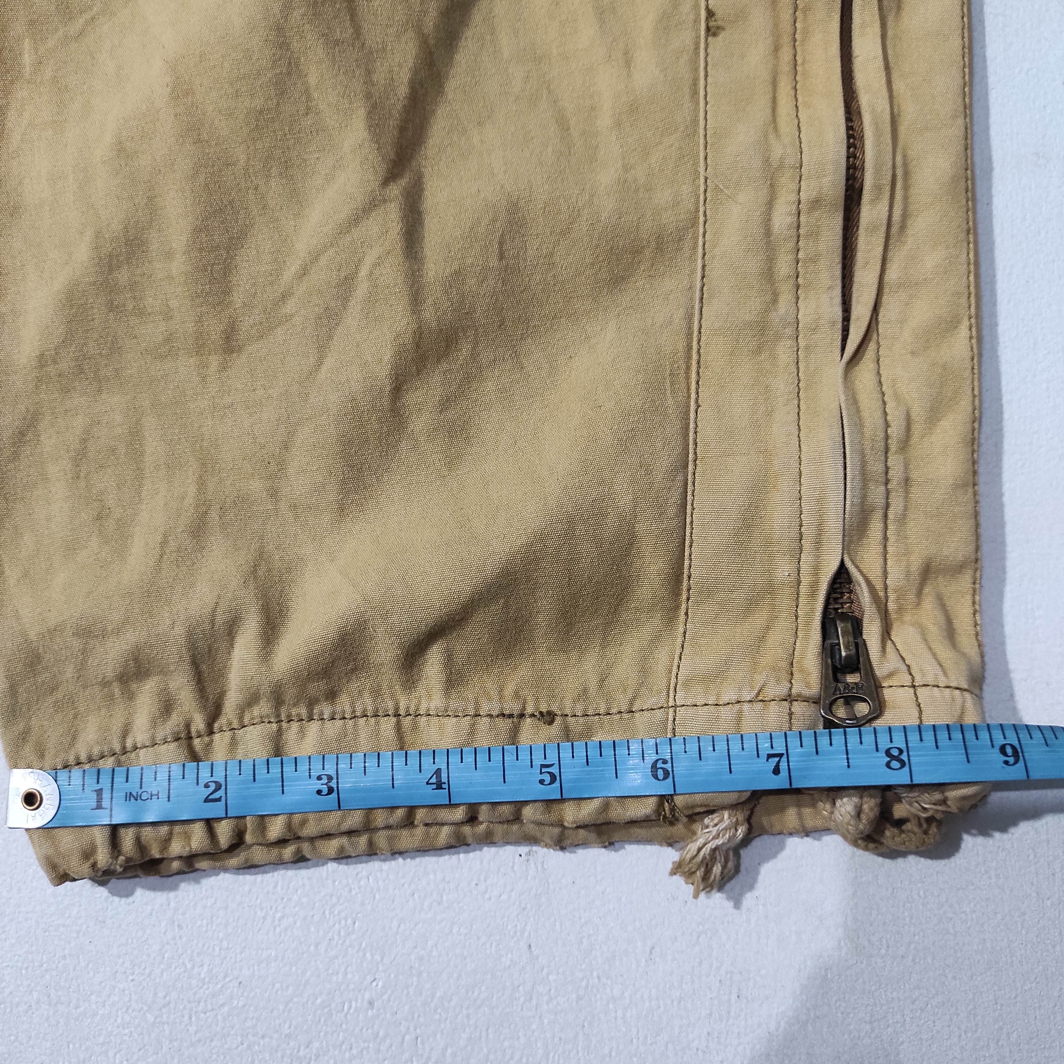 Abercrombie & Fitch ABEROROMBIE & FITCH TACTICAL CARGO PANT Size US 31 - 22 Thumbnail