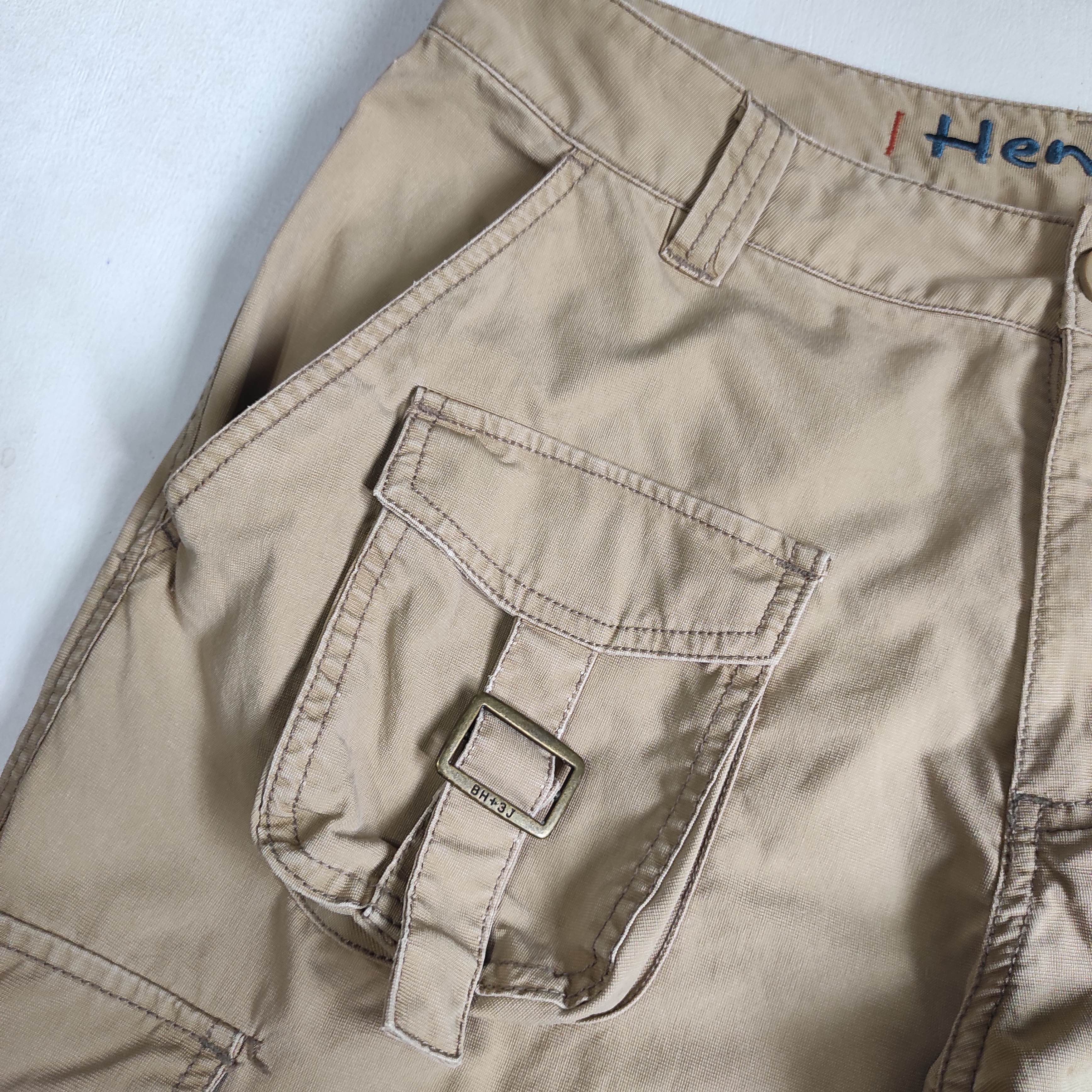 Jimi Hendrix Basic House x Hendrix Cargo Pants Size US 32 / EU 48 - 5 Thumbnail